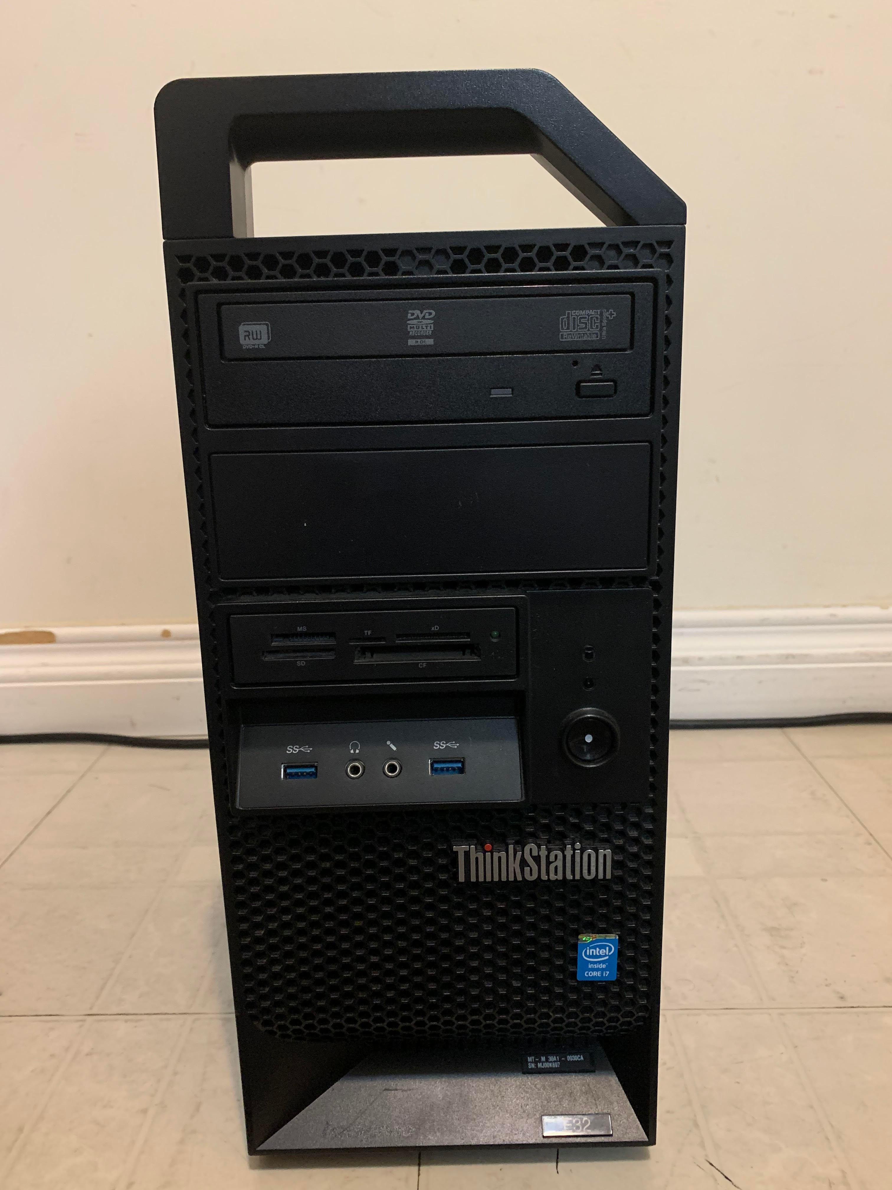 Mid-Level Gaming PC - i7 4790, GTX 1660 Super 6 GB, 32 GB RAM - photo 2