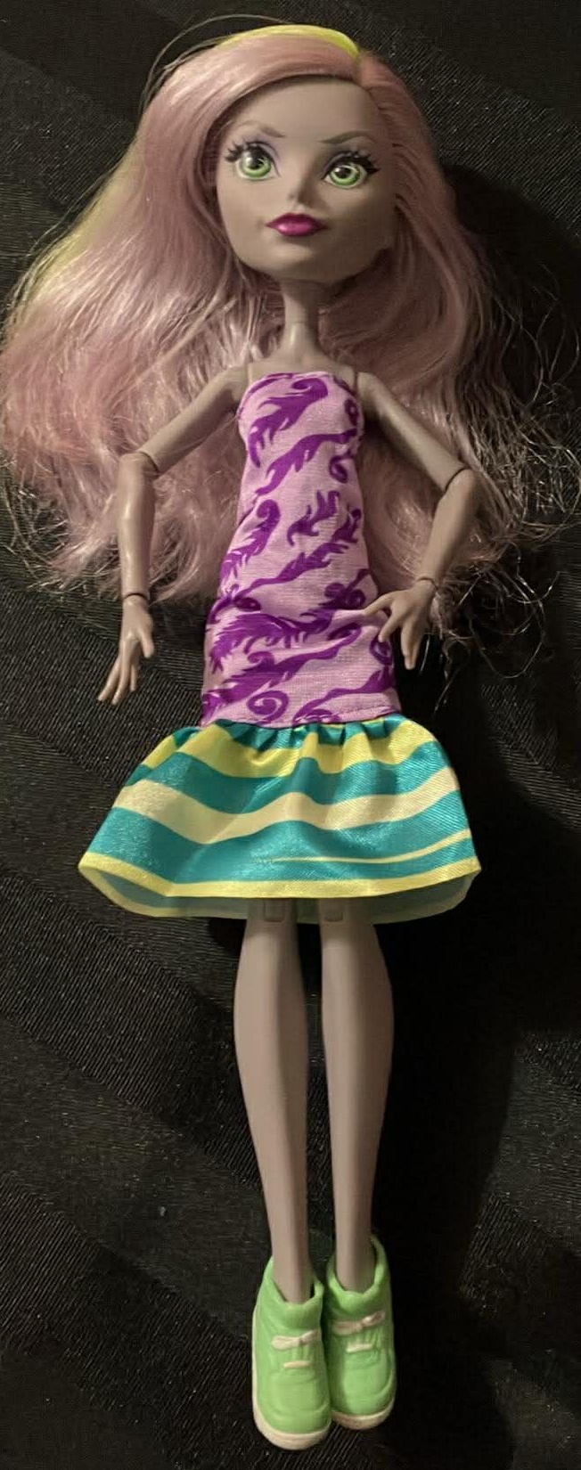 Monster High Doll Moanica D'Kay Edition