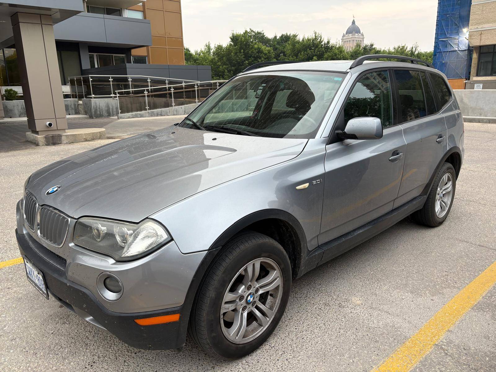 BMW 2008 X3 - photo 3