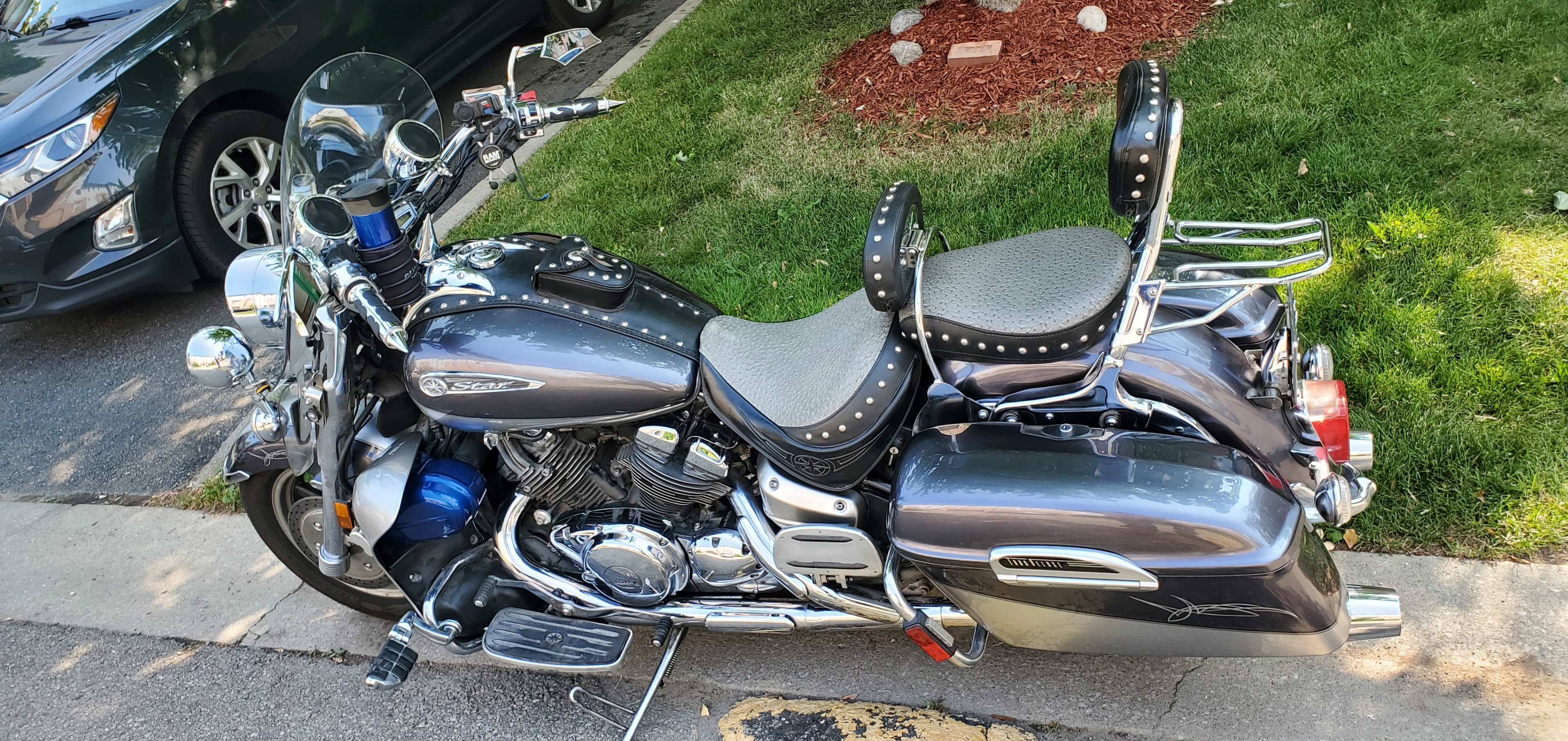 2008 Yamaha Royal Star Tour Deluxe