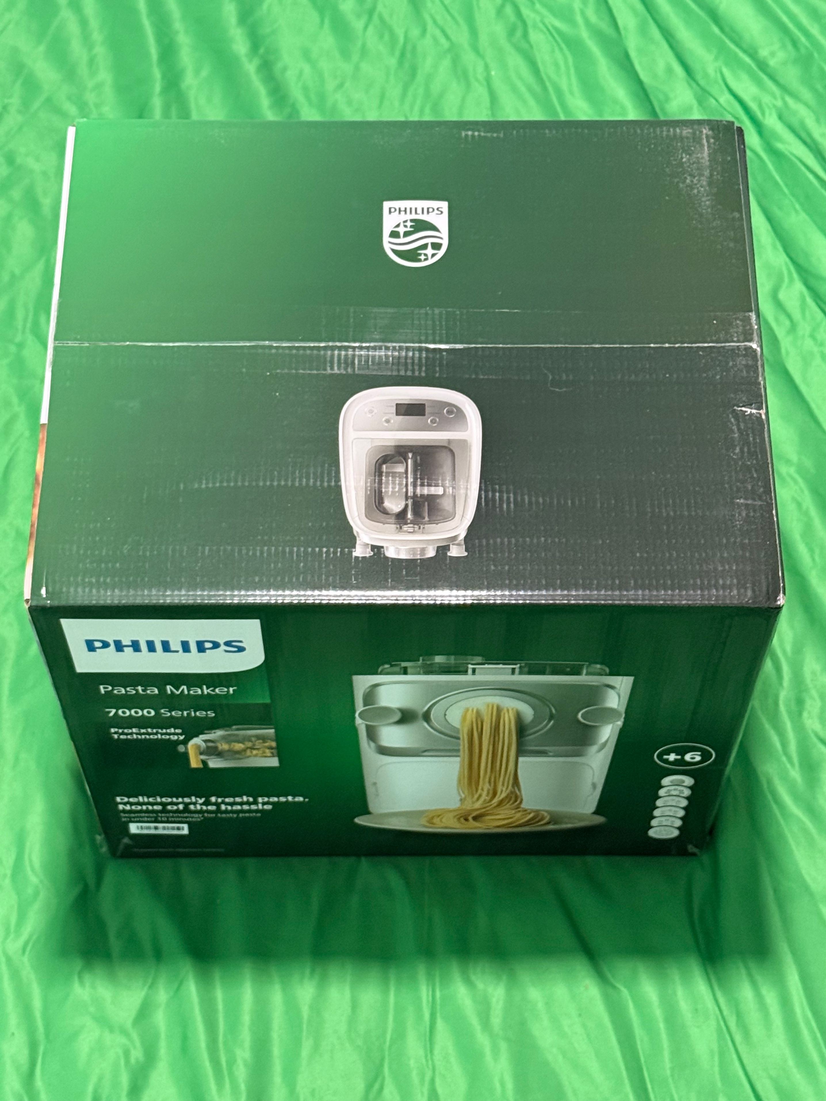 Philips Smart Artisan Pasta & Noodle Maker Plus - White - photo 2