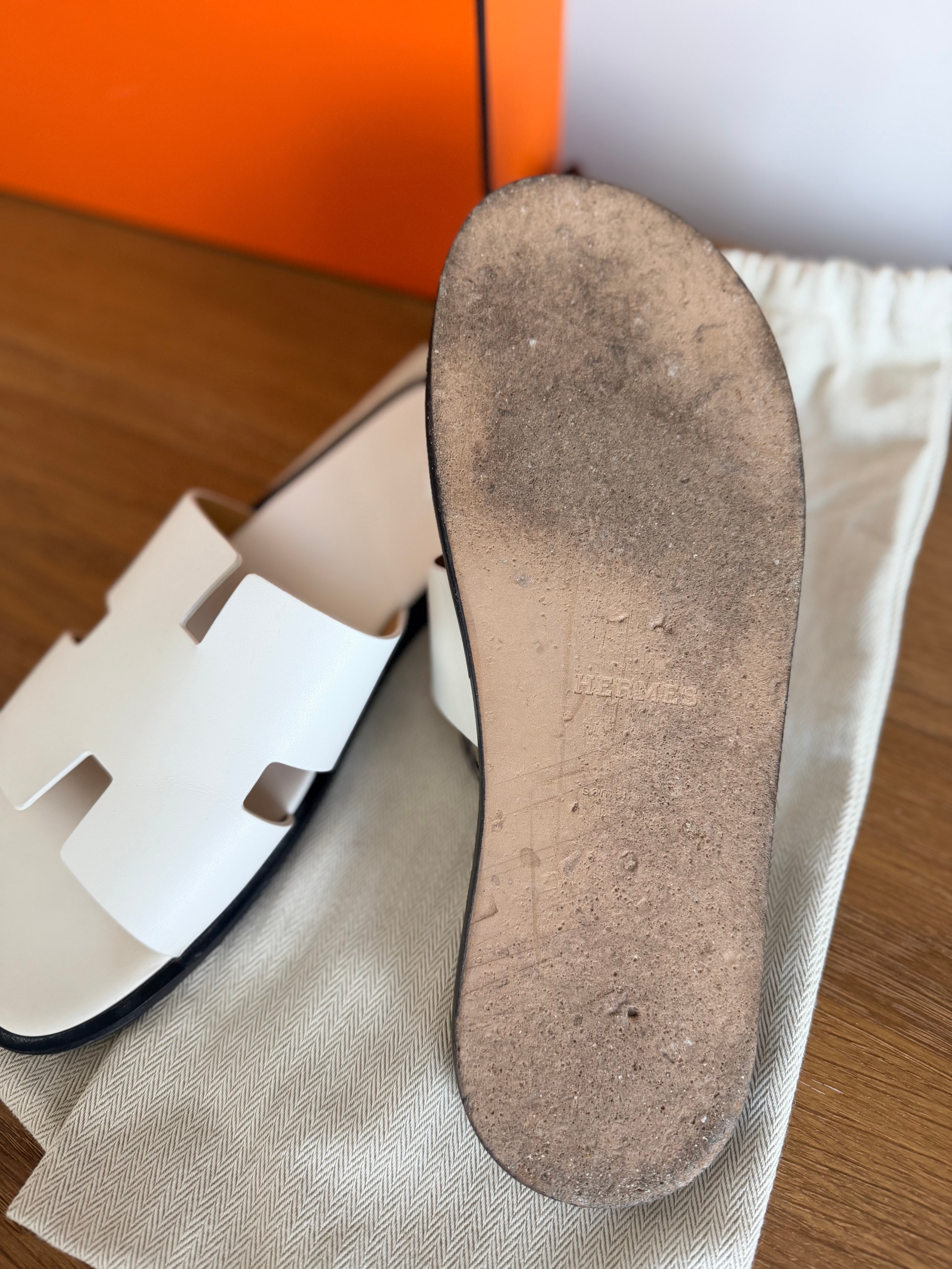 Hermès Izmir Sandals - photo 4