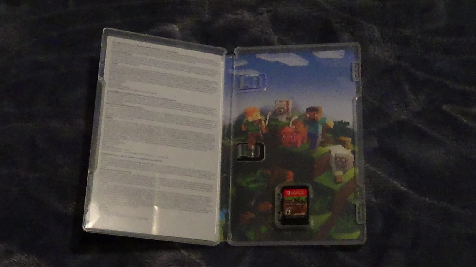 Minecraft - Nintendo Switch - photo 3