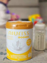New Niuriss 0-6 Months Baby Formula