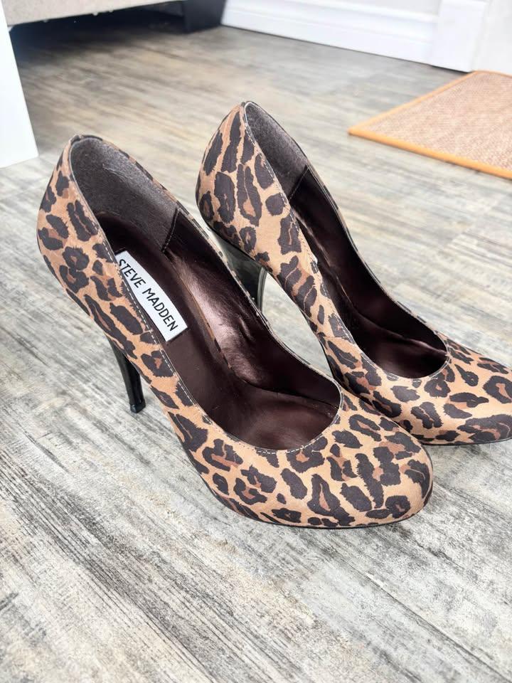 Size 8 high heels - photo 3