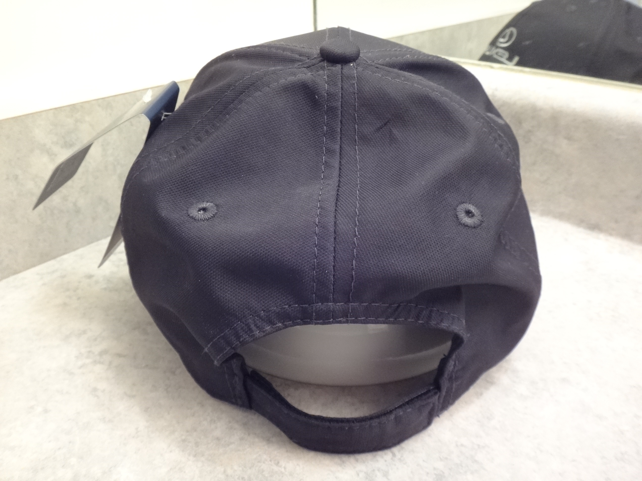 ✅🆕LEXUS Black Velcro Strapback Baseball Hat Cap NEW - photo 4