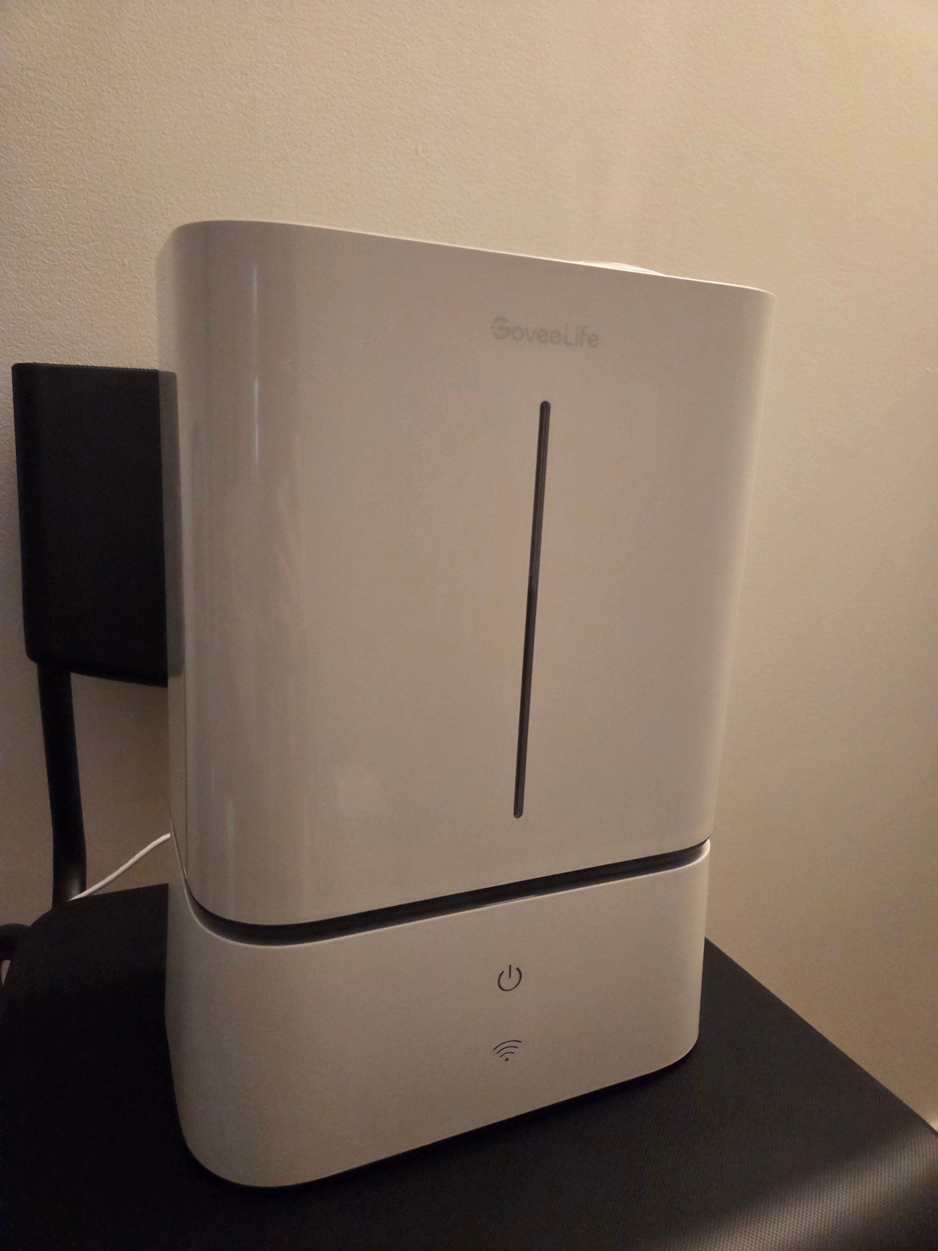 Like-New GoveeLife Smart Humidifier & Diffuser (App Control)