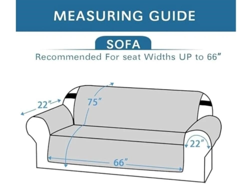 H.VERSAILTEX Sofa Protector for Dogs/Cats/Pets - photo 2