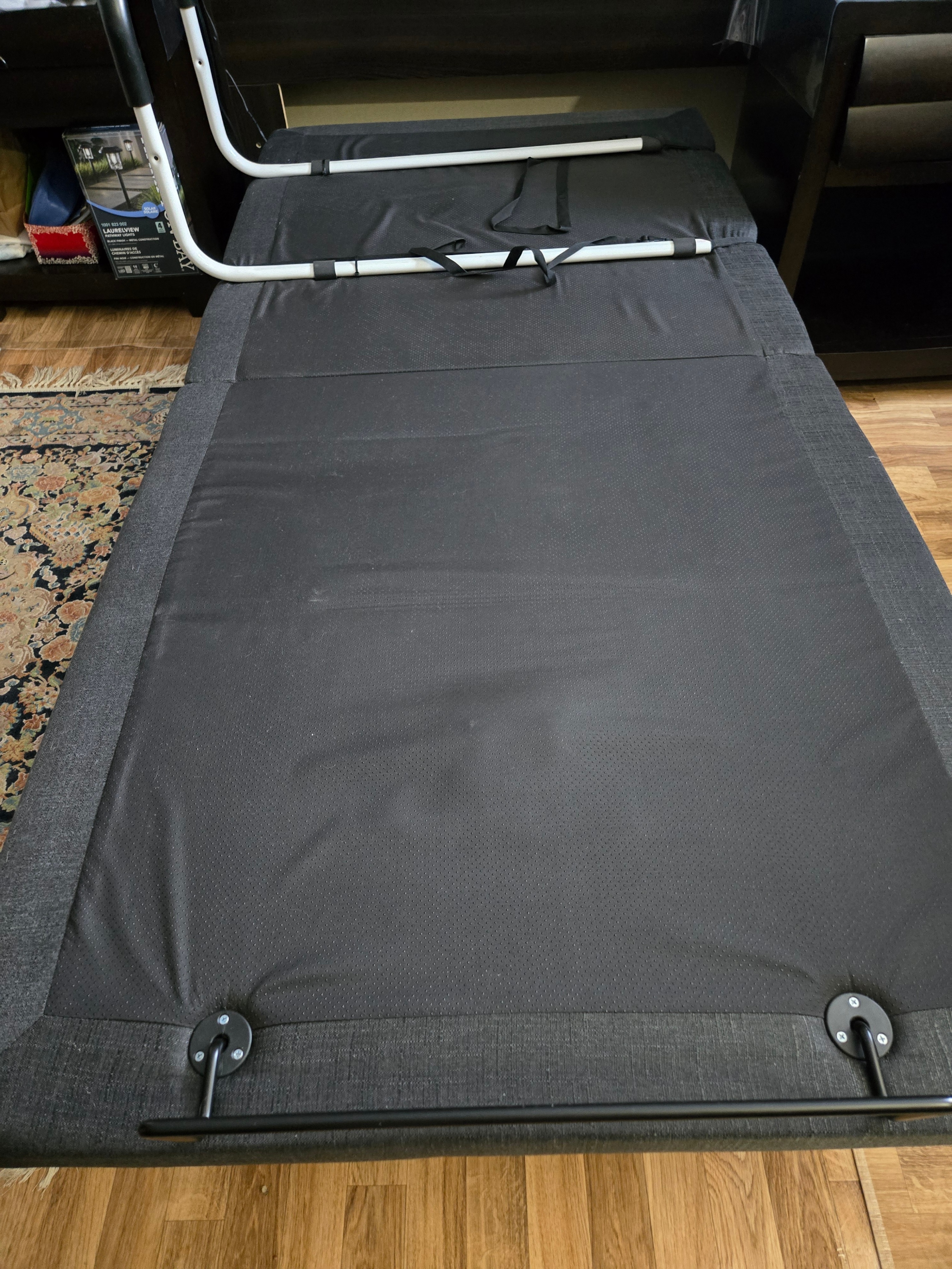 Adjustable Bed/Massager/2 USB ports/XL TWIN mattress - photo 3