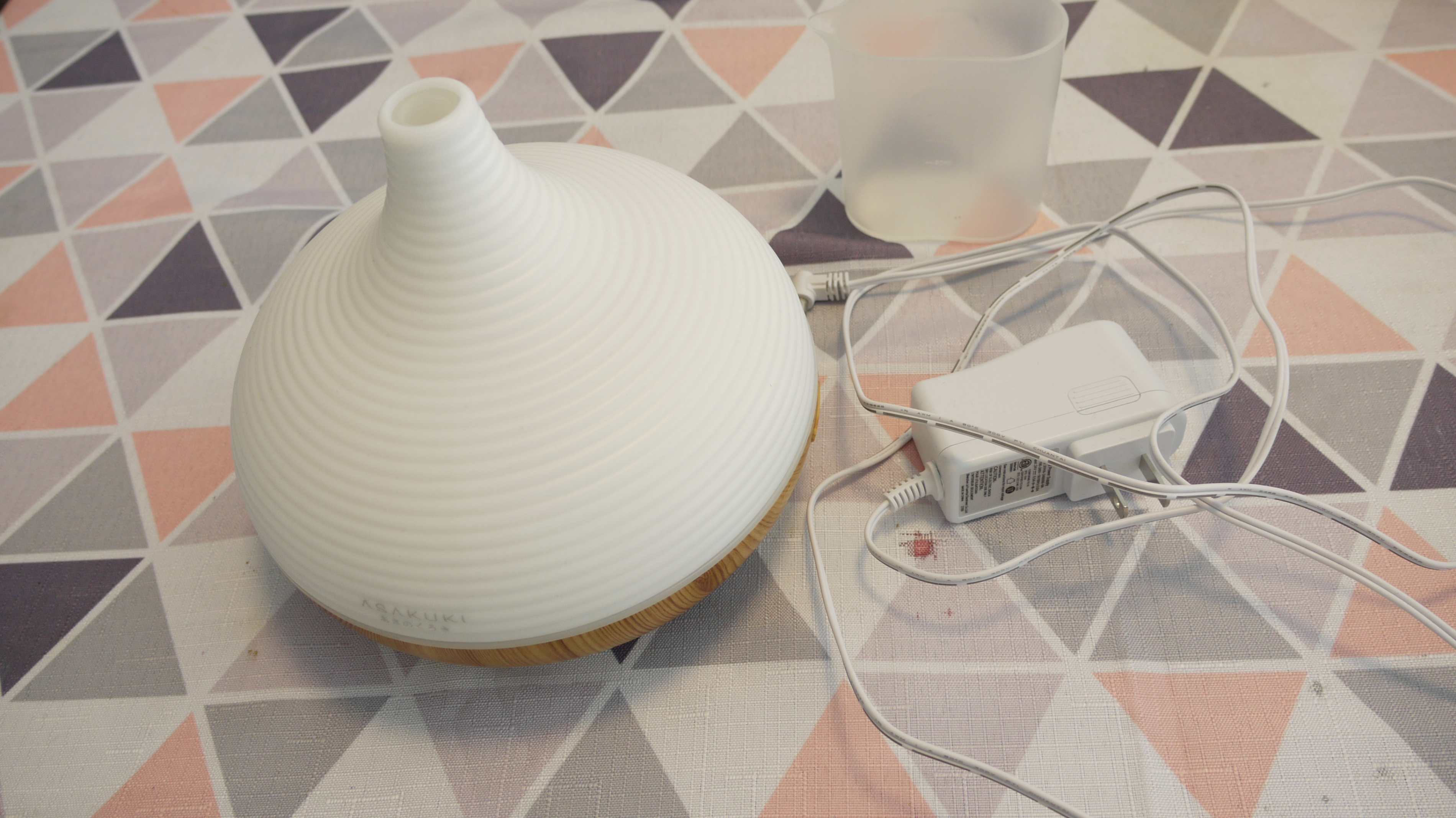 Essential Oil Diffuser