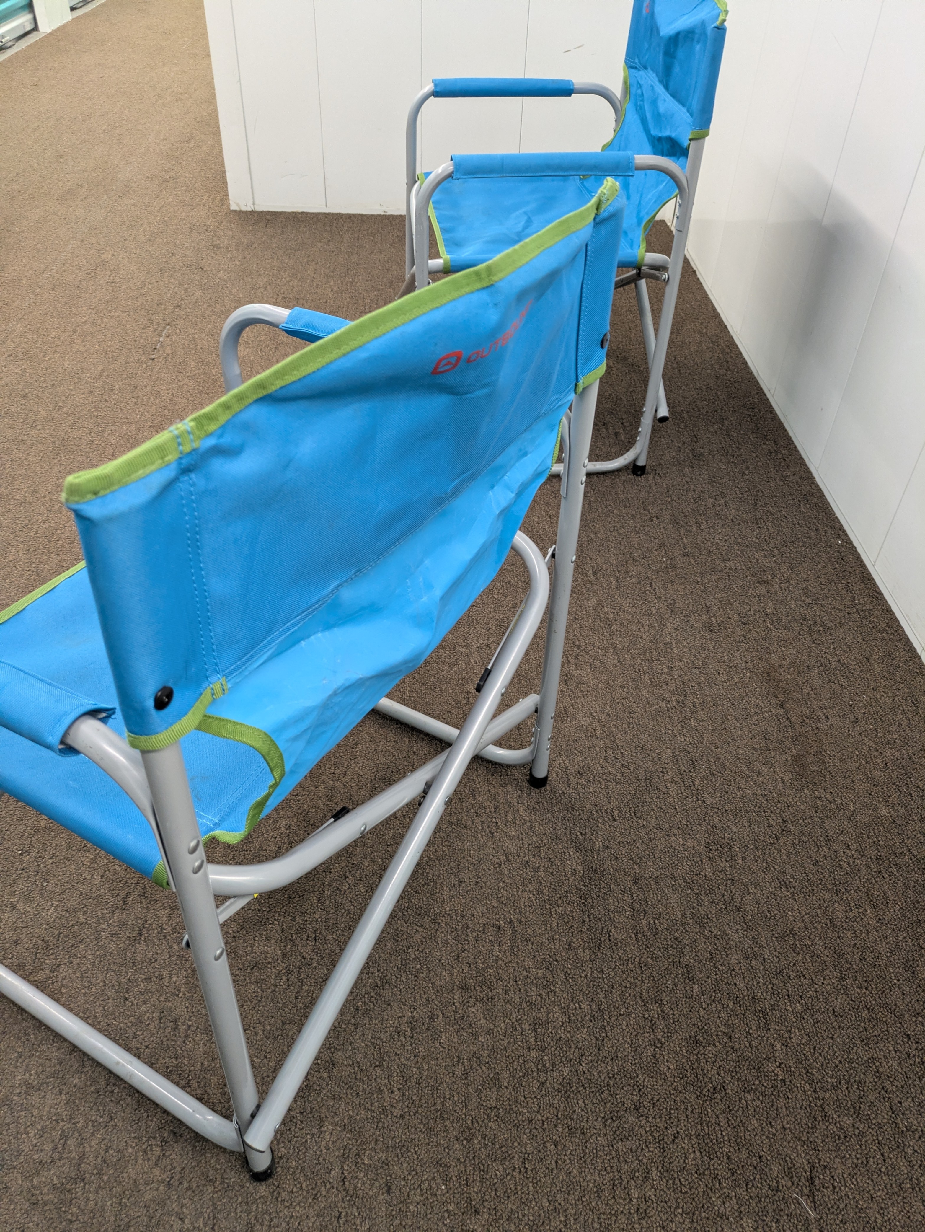 2 Ozark Director's Chairs (Camping Chairs) 🌱 - photo 4