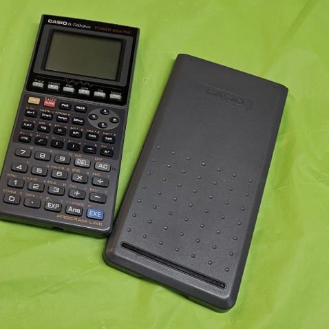 Casio FX-7700GB Calculator