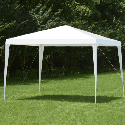 10'x10' Canopy Tent - UV Resistant & Waterproof (New in box) - photo 2