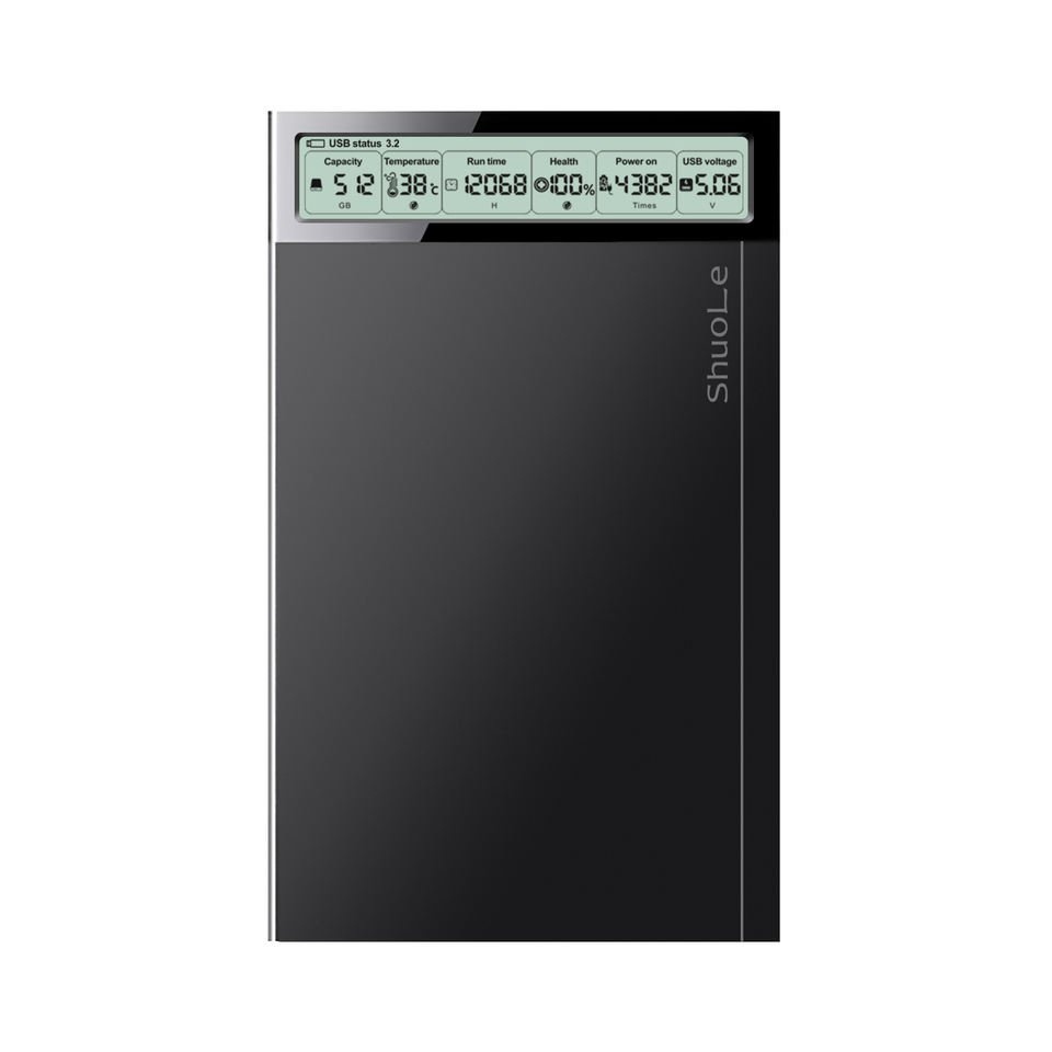 💾 Seagate 1TB External Hard Drive | 🔌 USB 3.2 | 🔧 2.5'' SATA HDD - photo 2