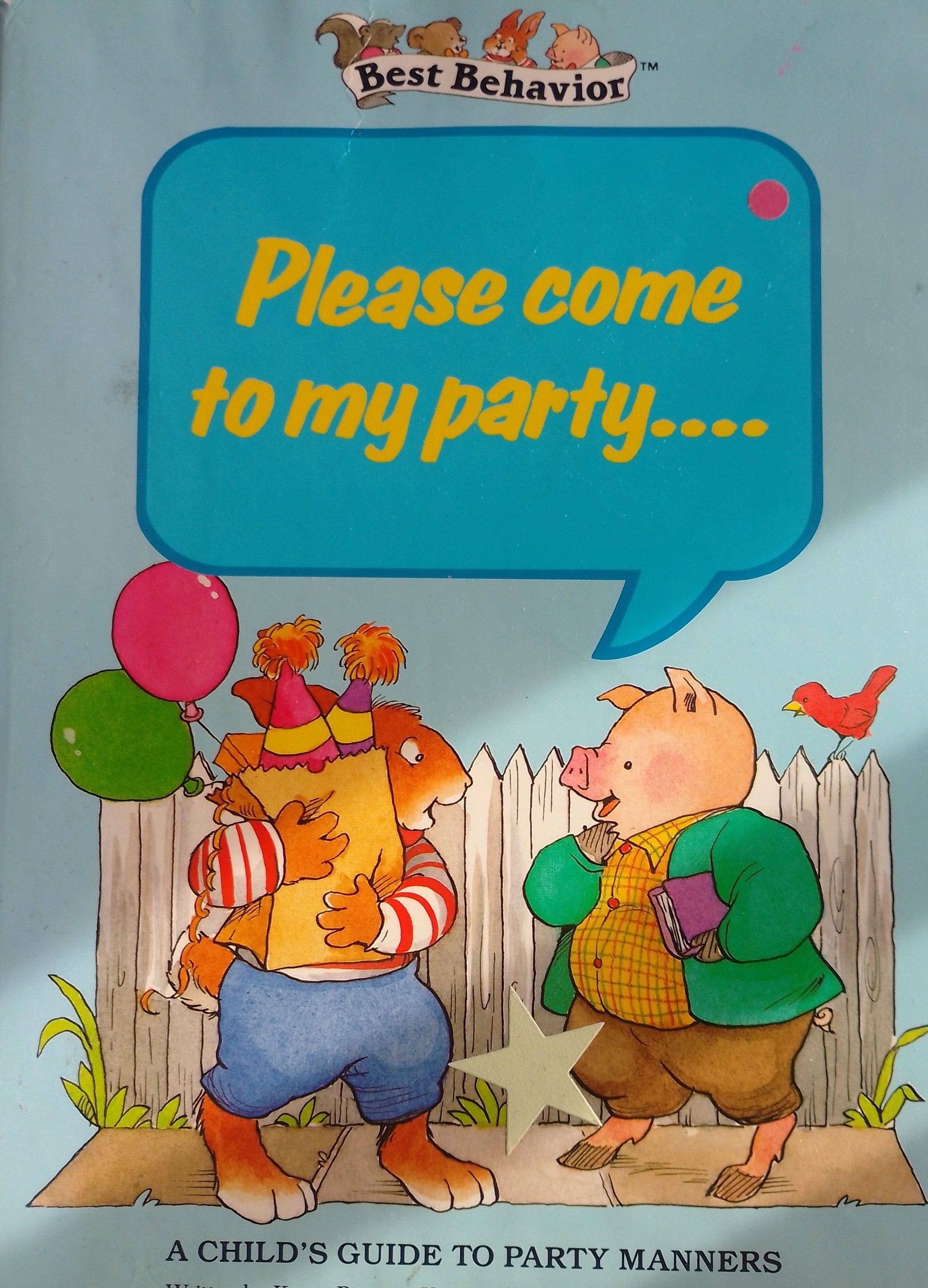 Best Behavior & Clifford Children's Books - photo 3