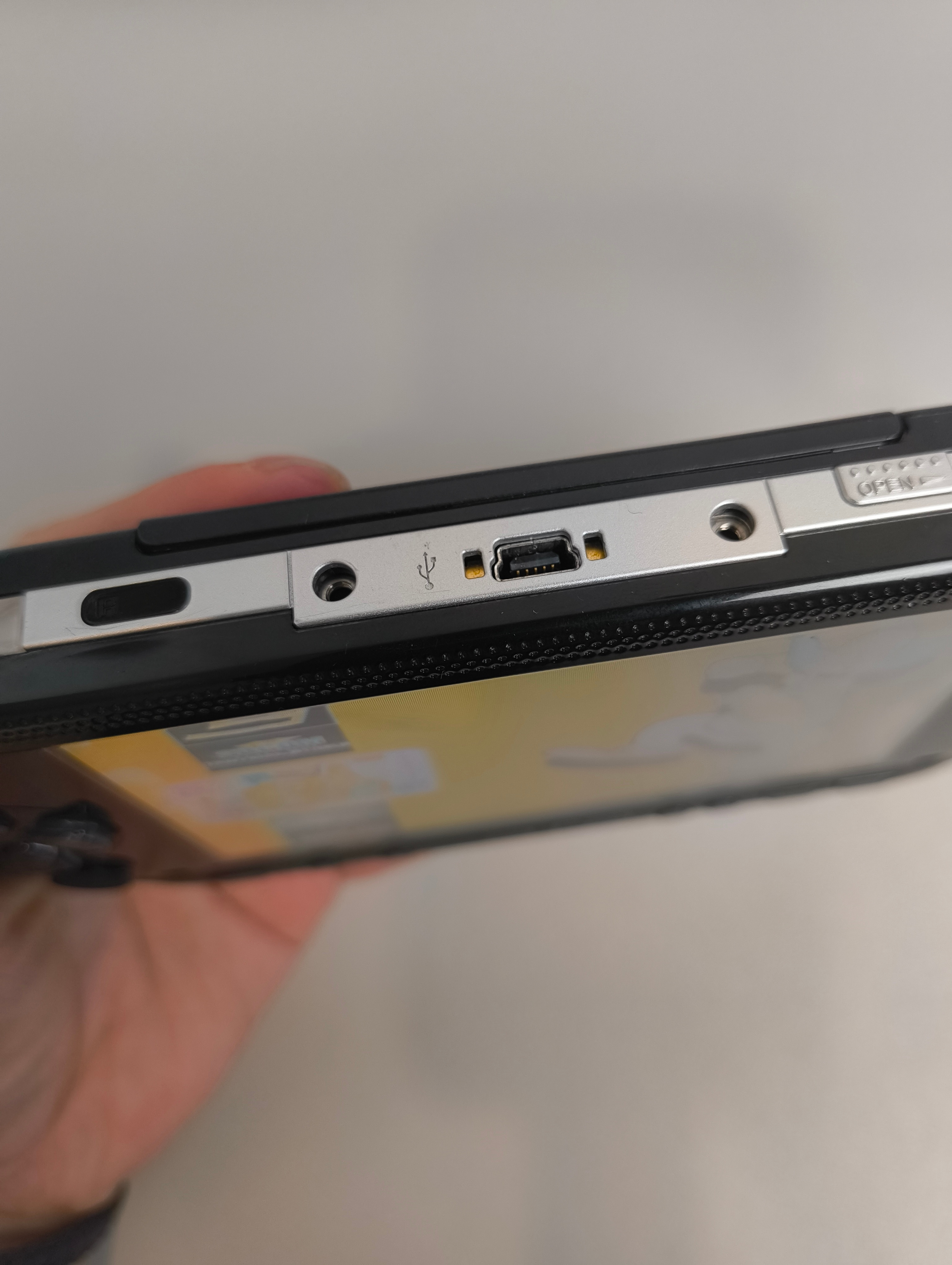 PSP1000 Modded - photo 5