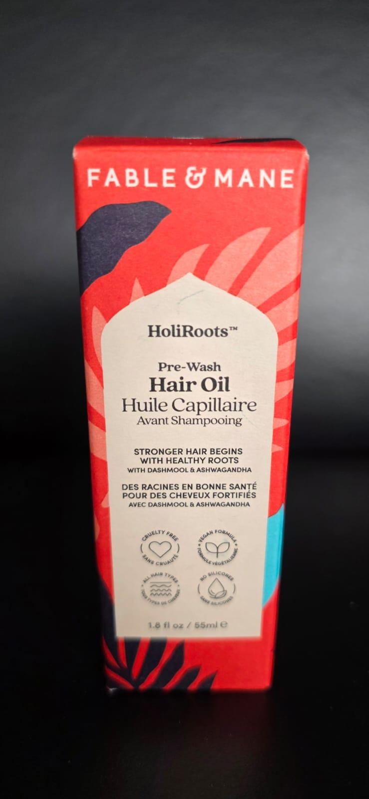 Hair Oil
