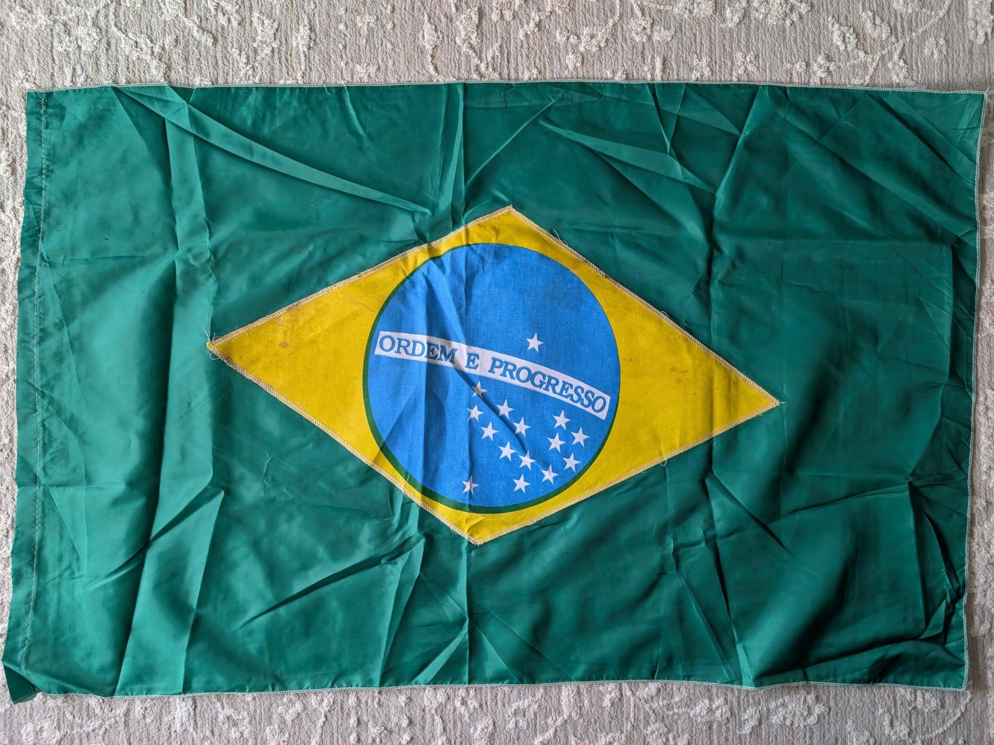 Brazil Flag