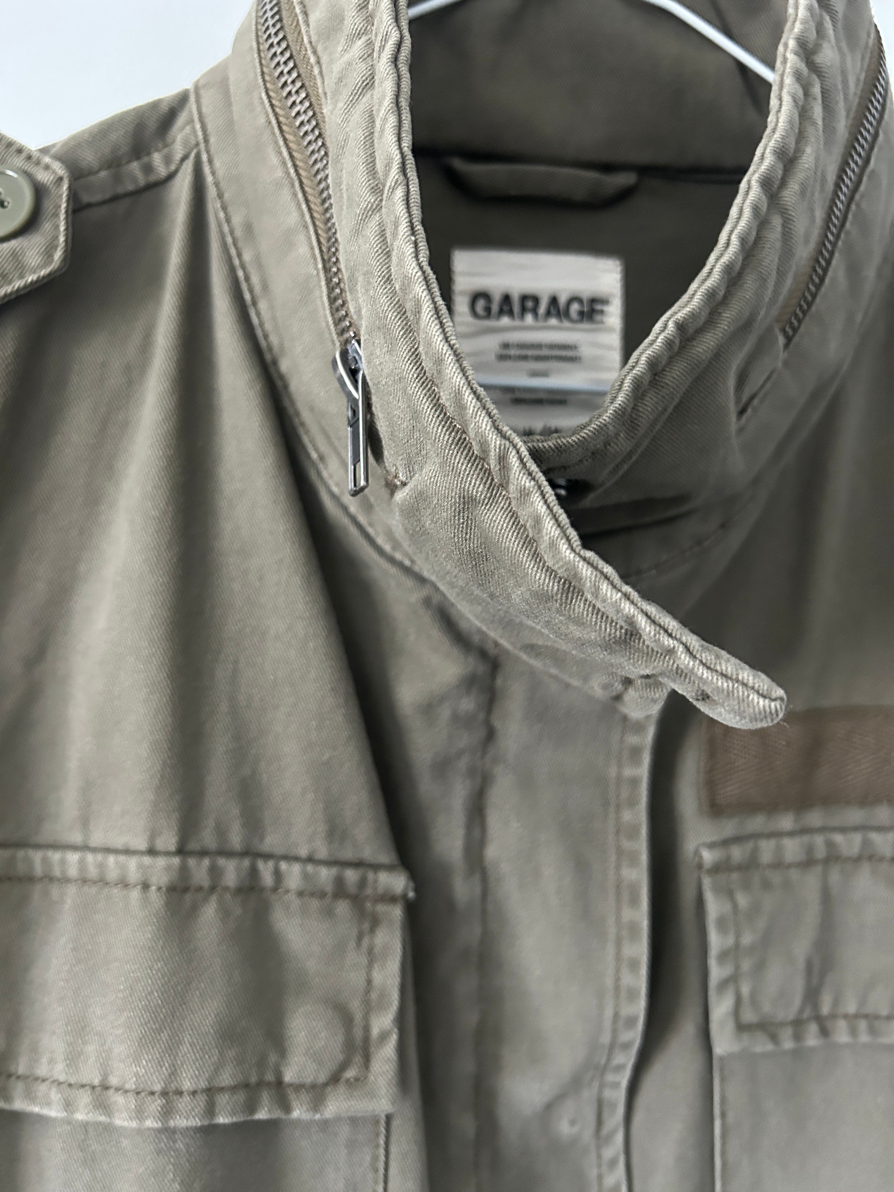 Garage Utility Jacket - photo 4