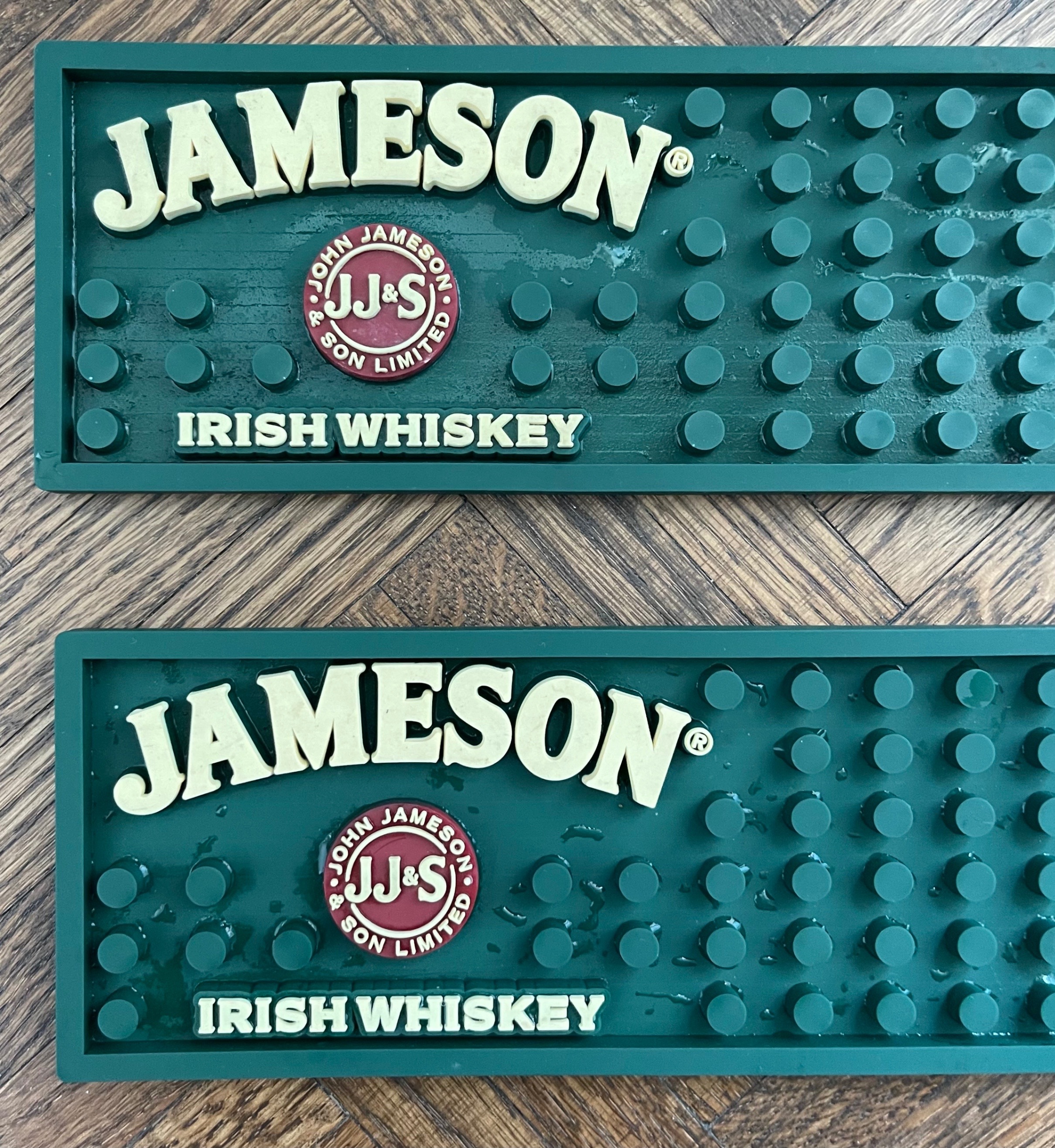 Genuine Jameson Bar Service Mats - 2 Pack - photo 2