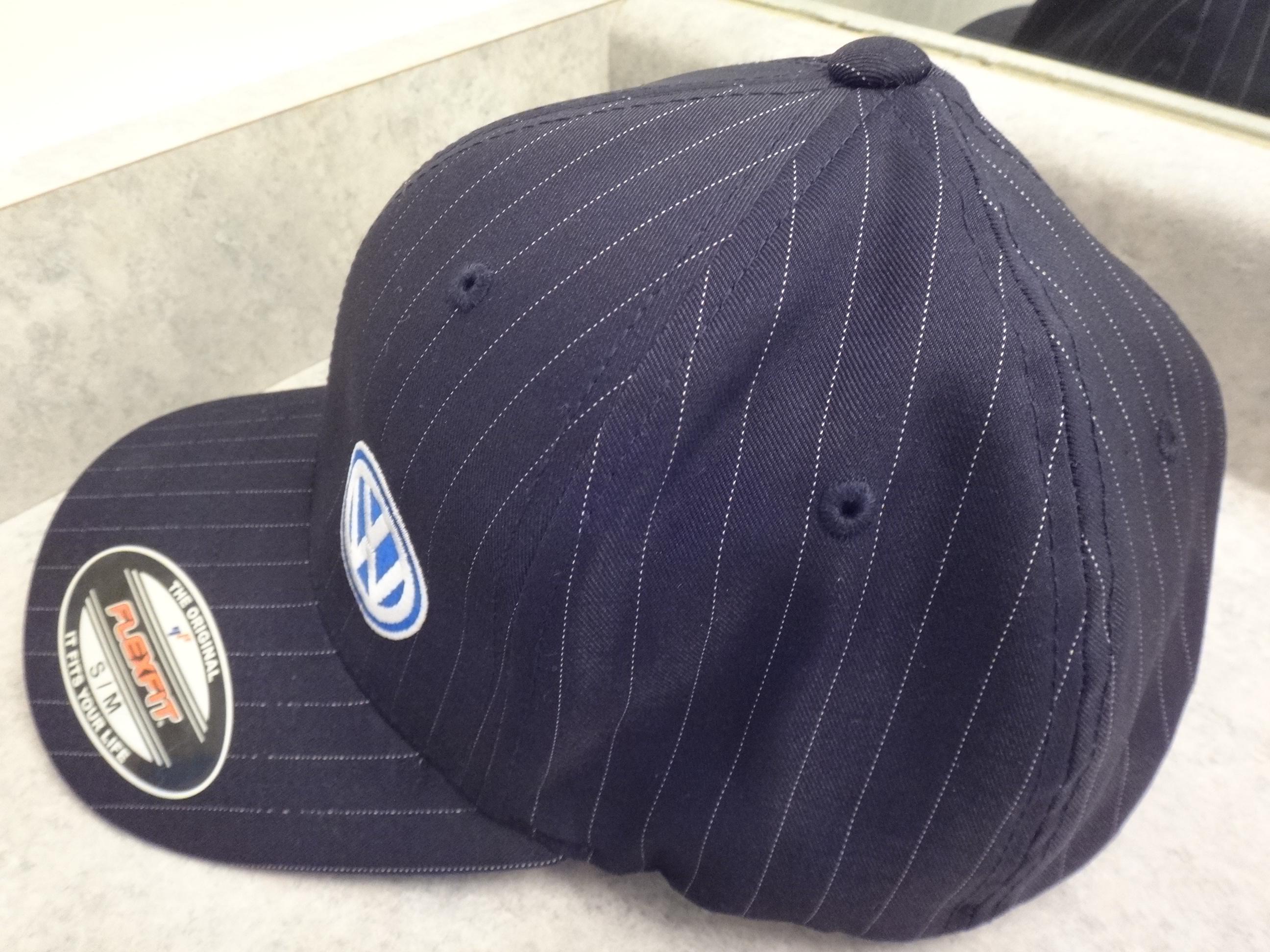 ✅🆕VW VOLKSWAGEN Open Road S-M Stretch Baseball Hat Cap NEW - photo 3