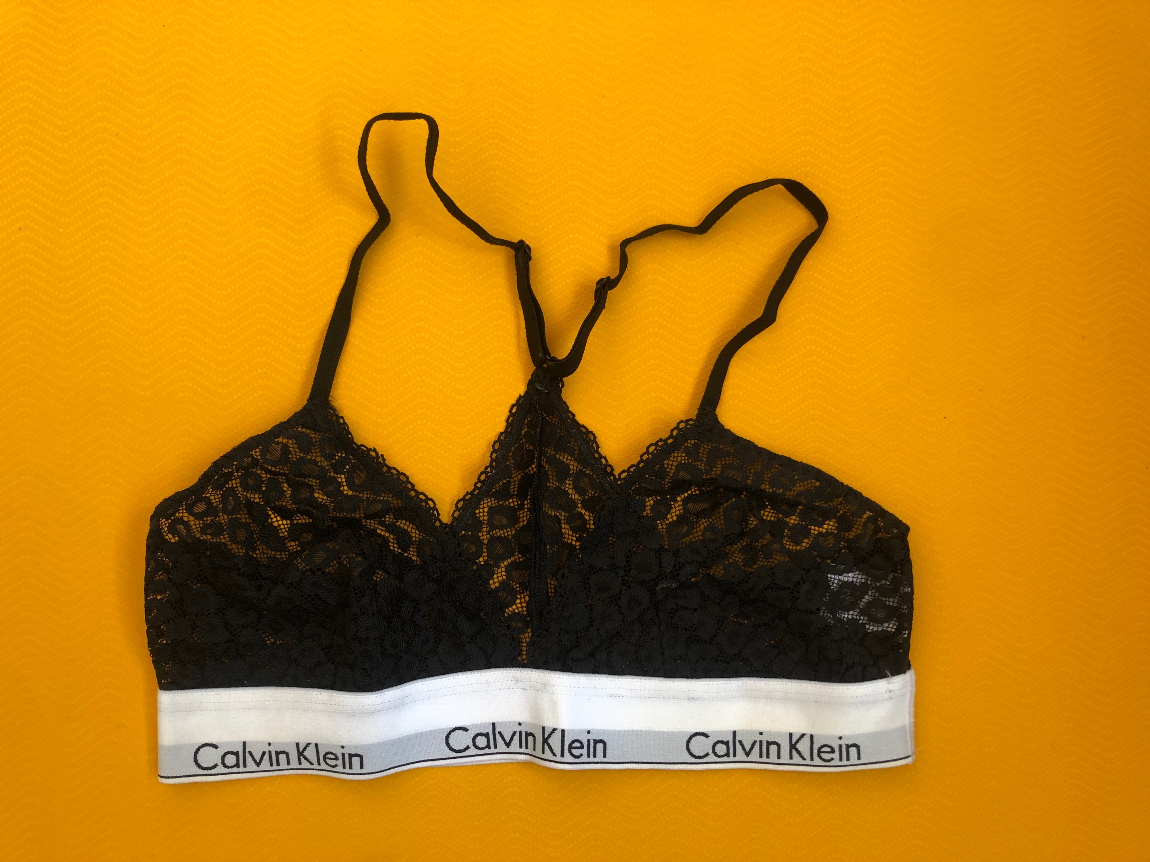Calvin Klein Modern Lace Bralette - photo 5