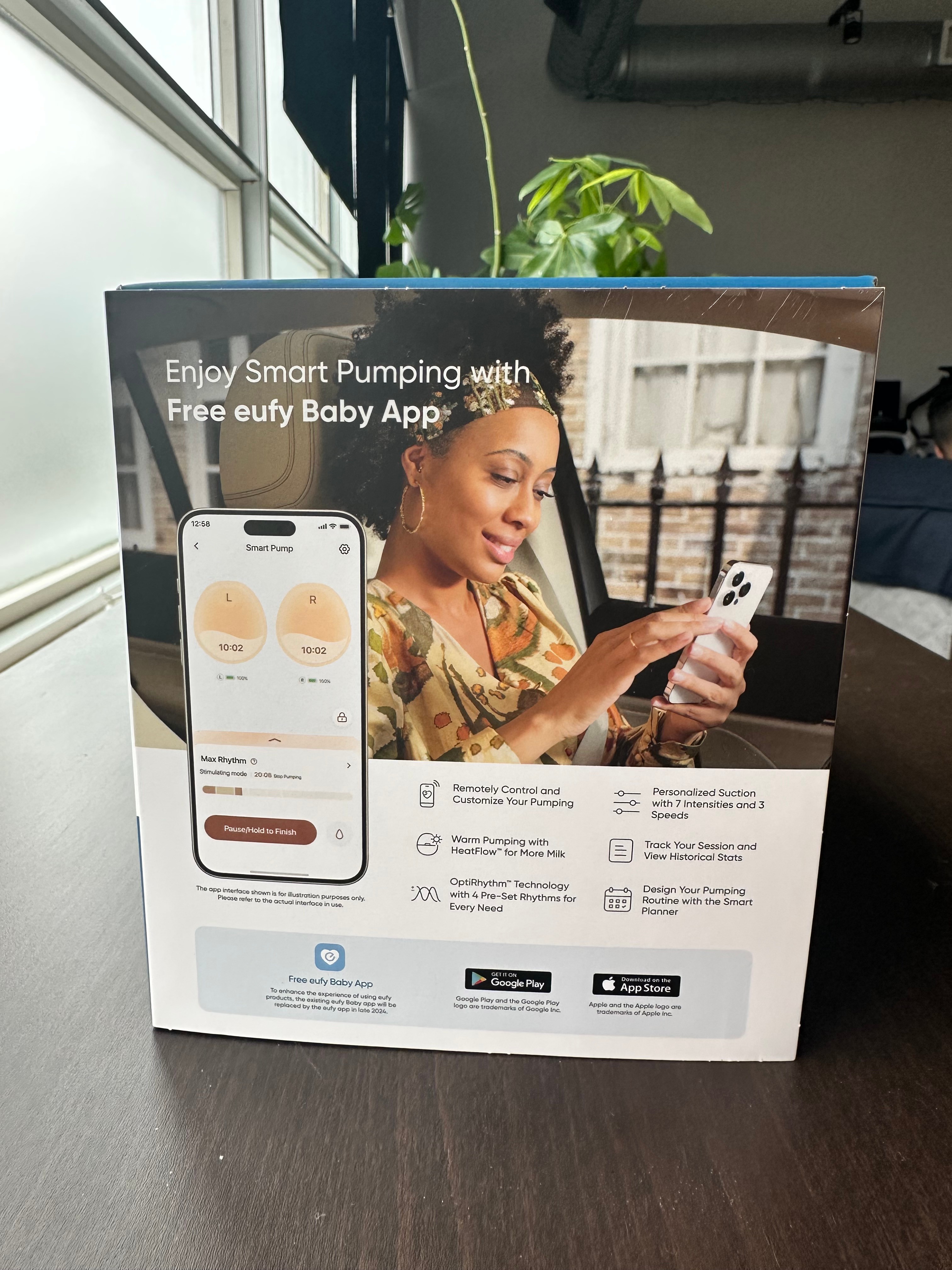 Eufy Wearable Breast Pump S1 - NEW - photo 4