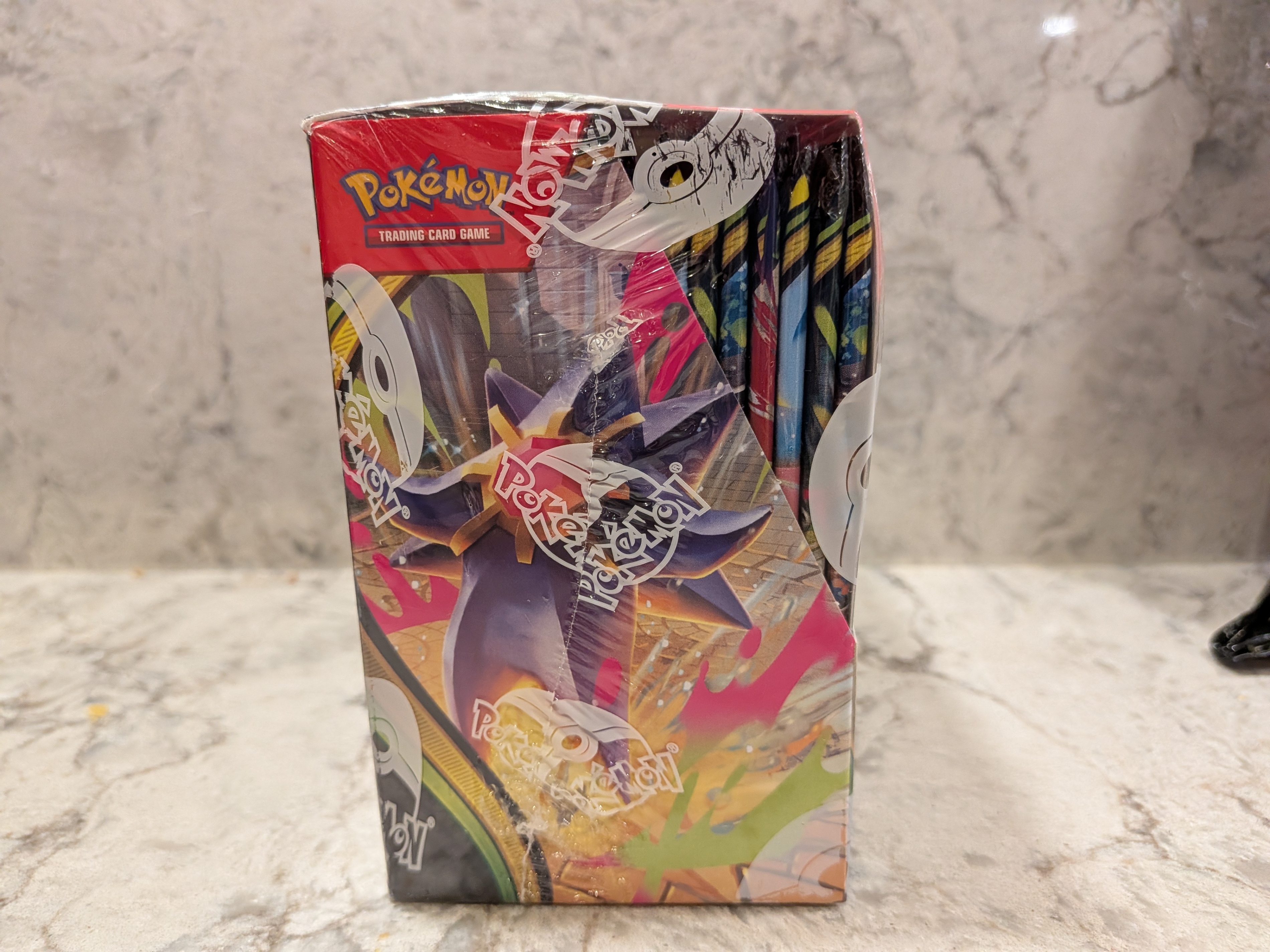 Pokémon Mega Evolution Perfect Order Booster Box - photo 5
