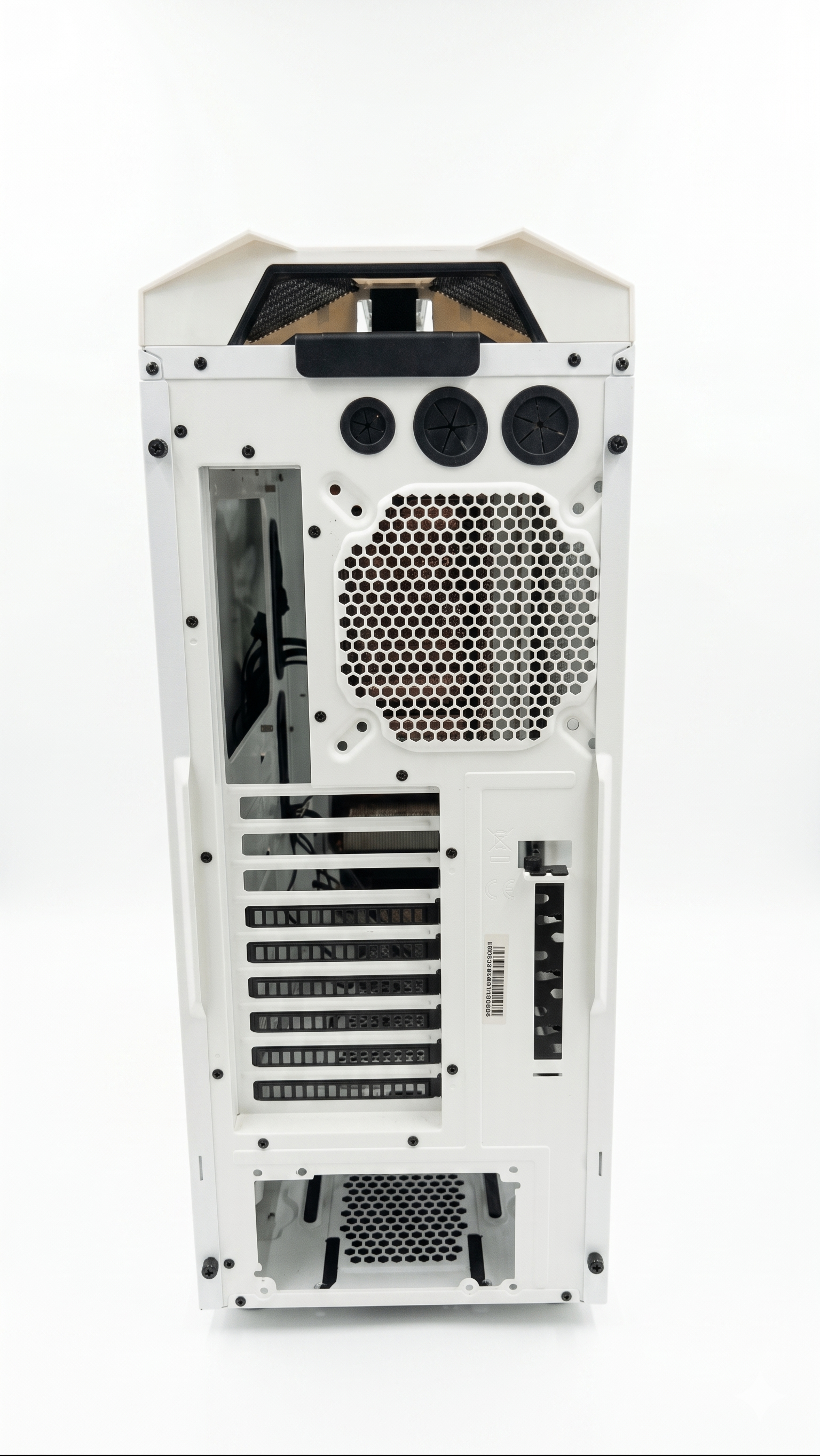 Cooler Master Stryker Full Tower PC Case - photo 5