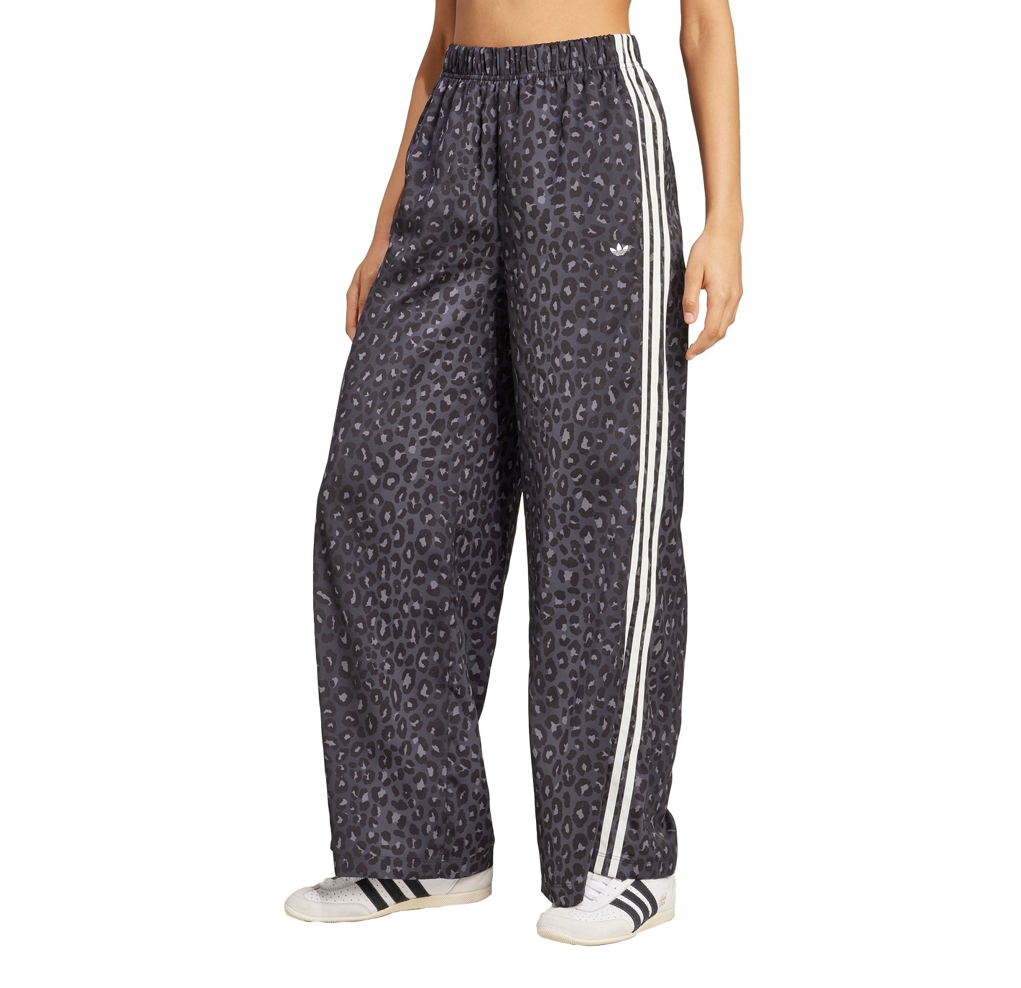 Originals Wide Leg Satin Pants- M.L authentic adidas