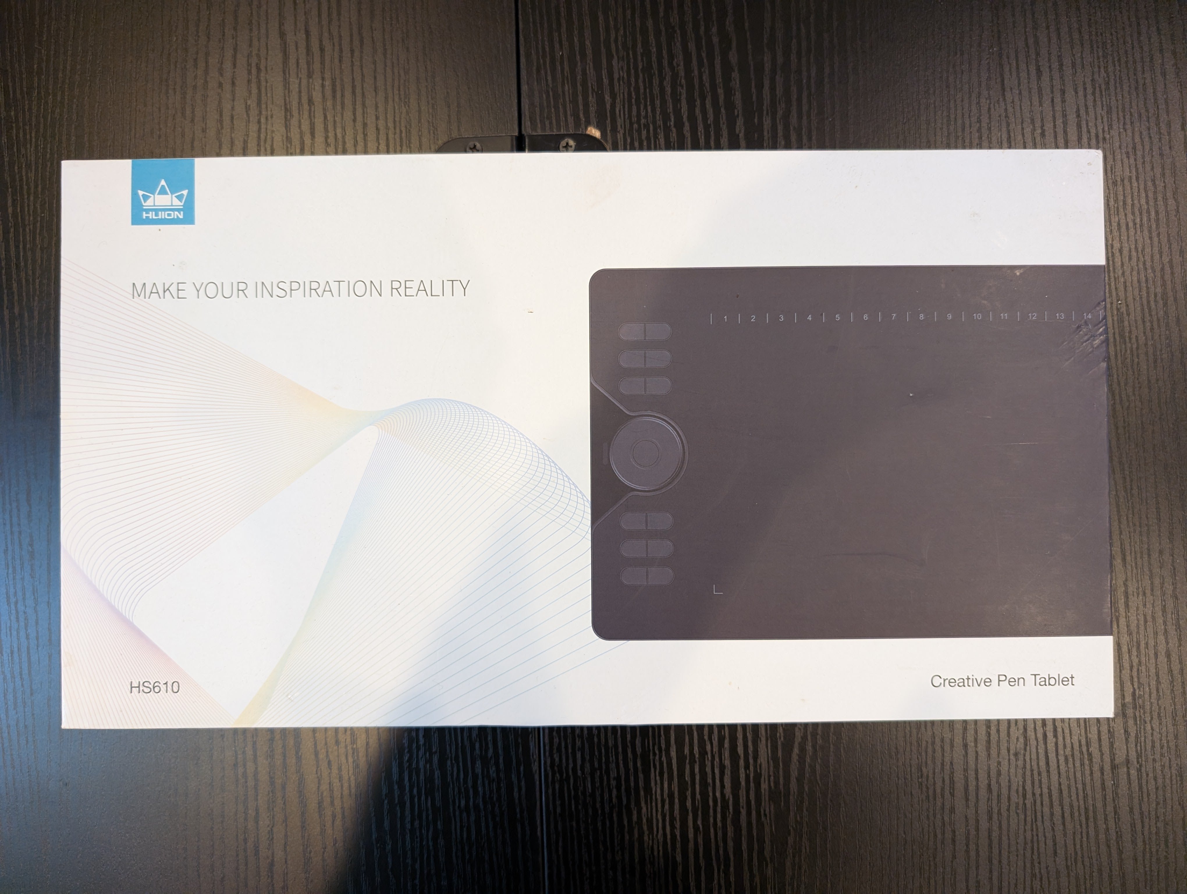 HUION Drawing Tablet - photo 3
