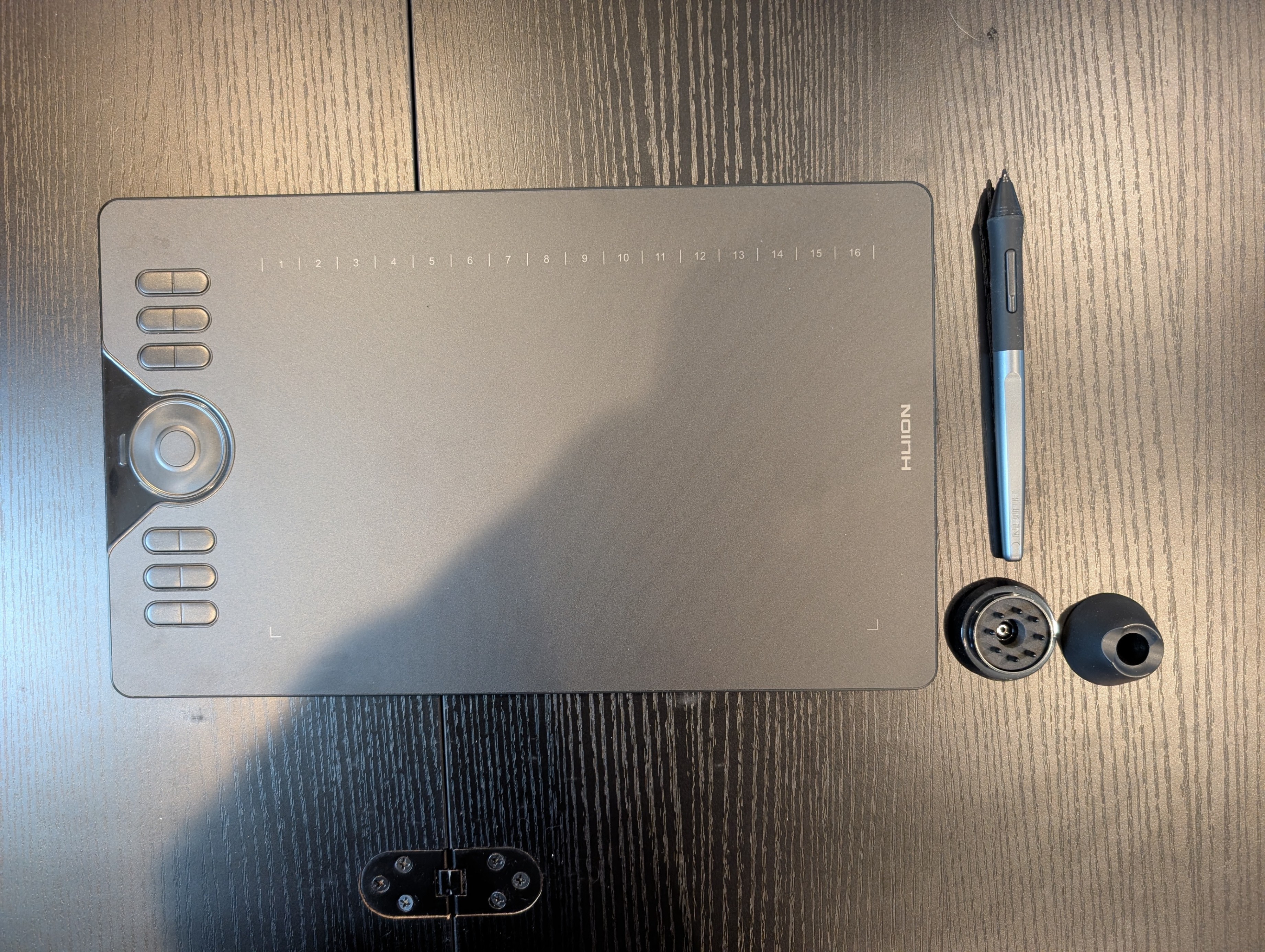 HUION Drawing Tablet - photo 4