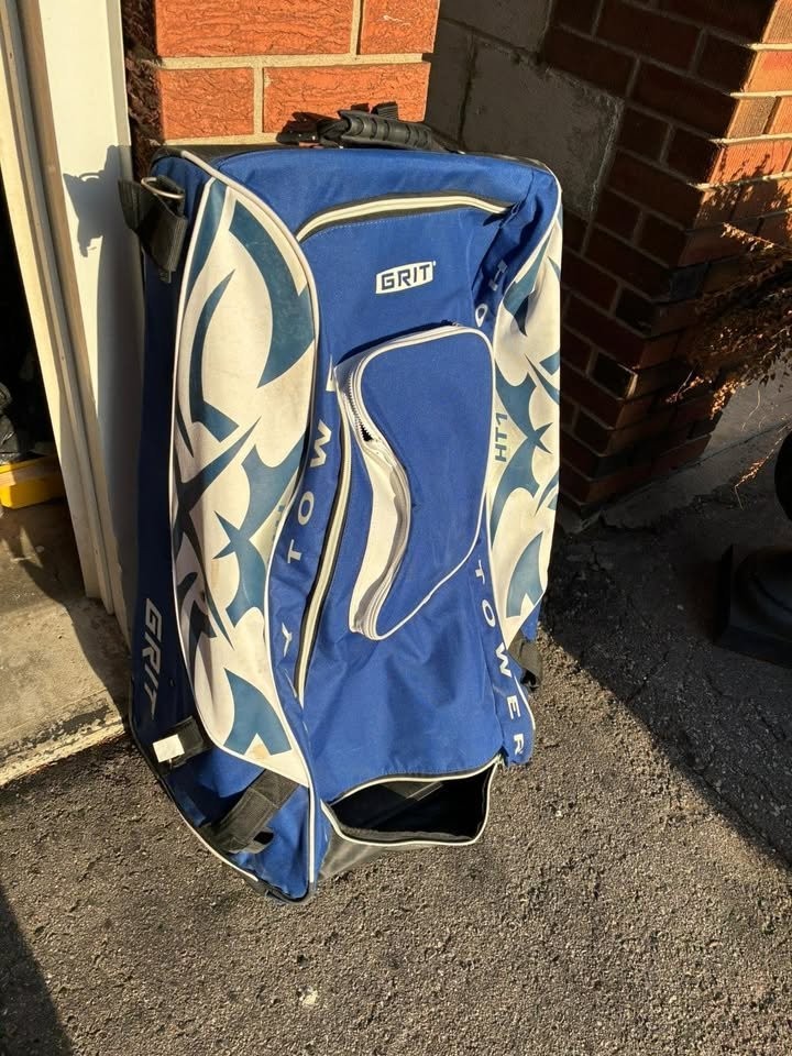 GRIT HTFX Senior Hockey Tower Bag - 36"