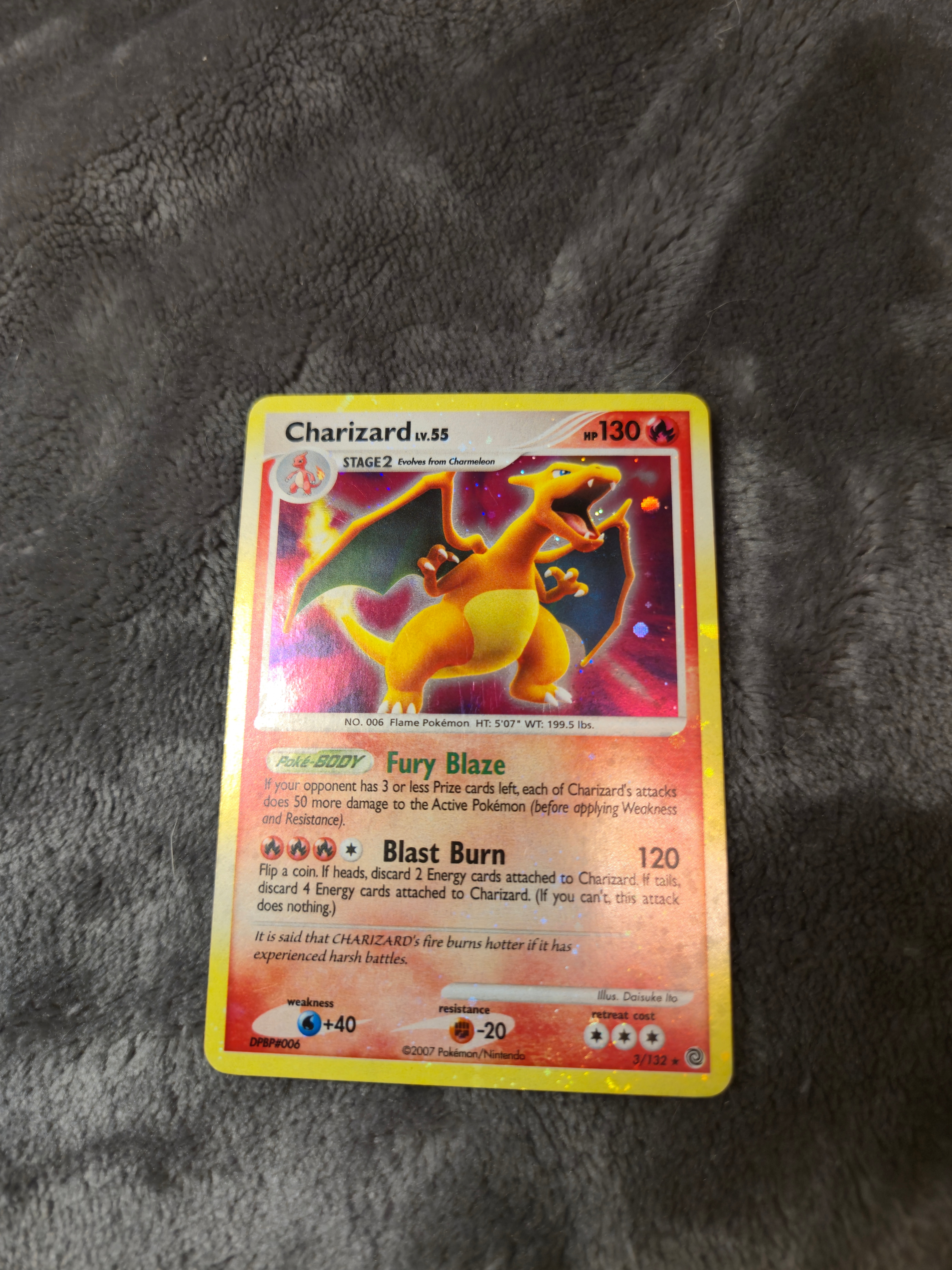 Pokemon Card Collection