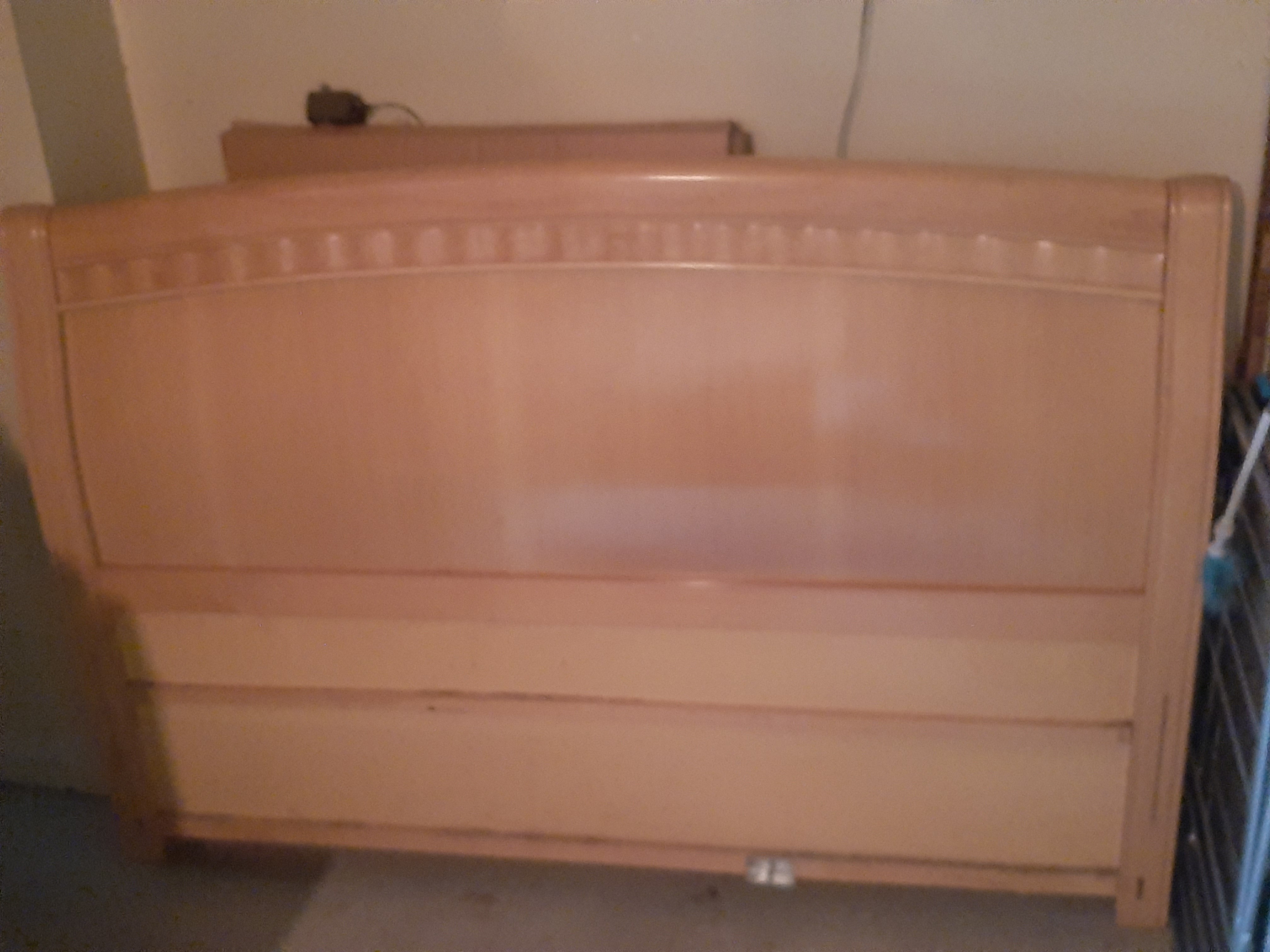 Wooden Queen Bed Frame w/ Drawers(DOWNSIZING SALE) - photo 4