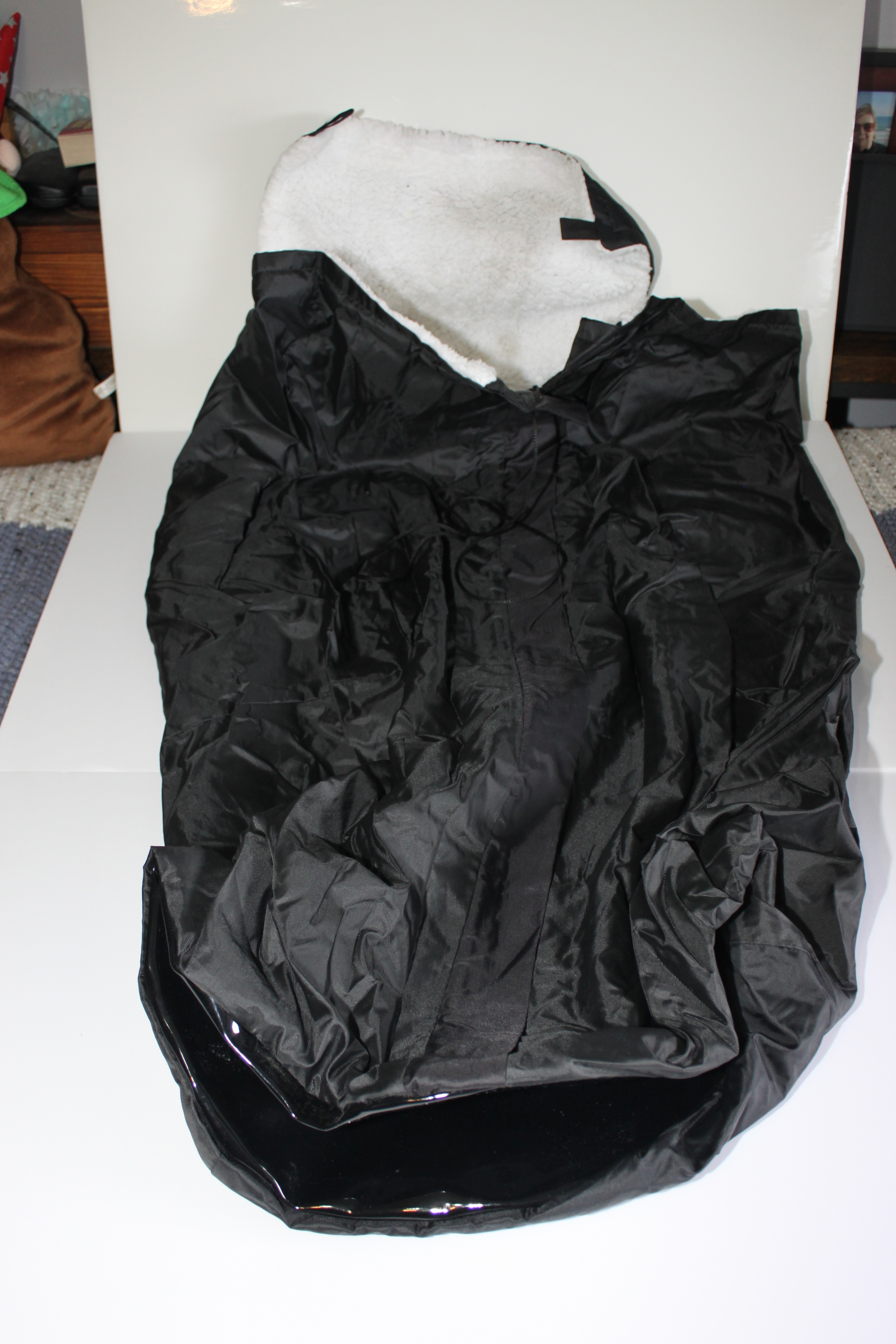 Bramble Fleece Wheelchair Blanket - photo 2