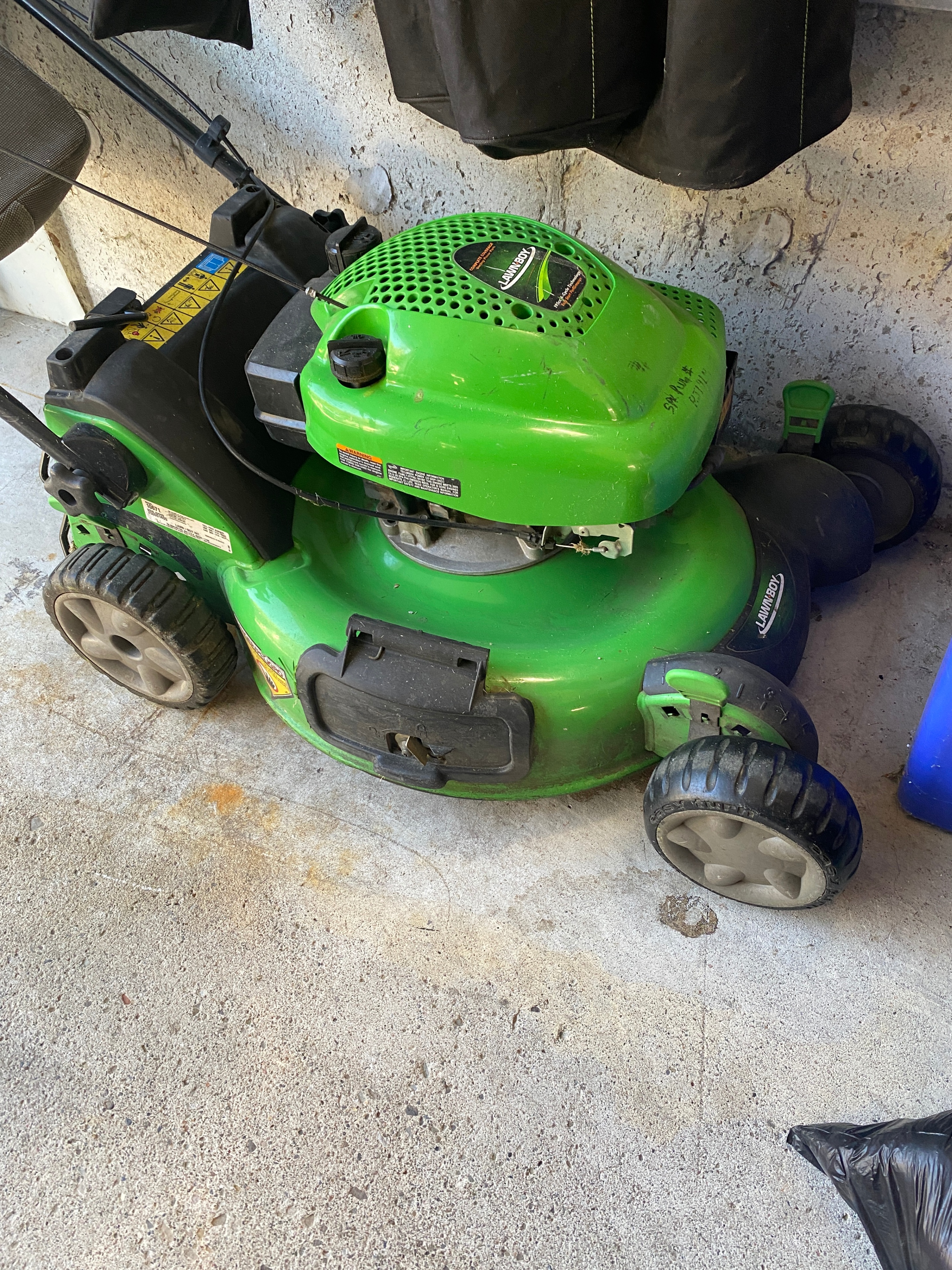 Lawn‑Boy 10671