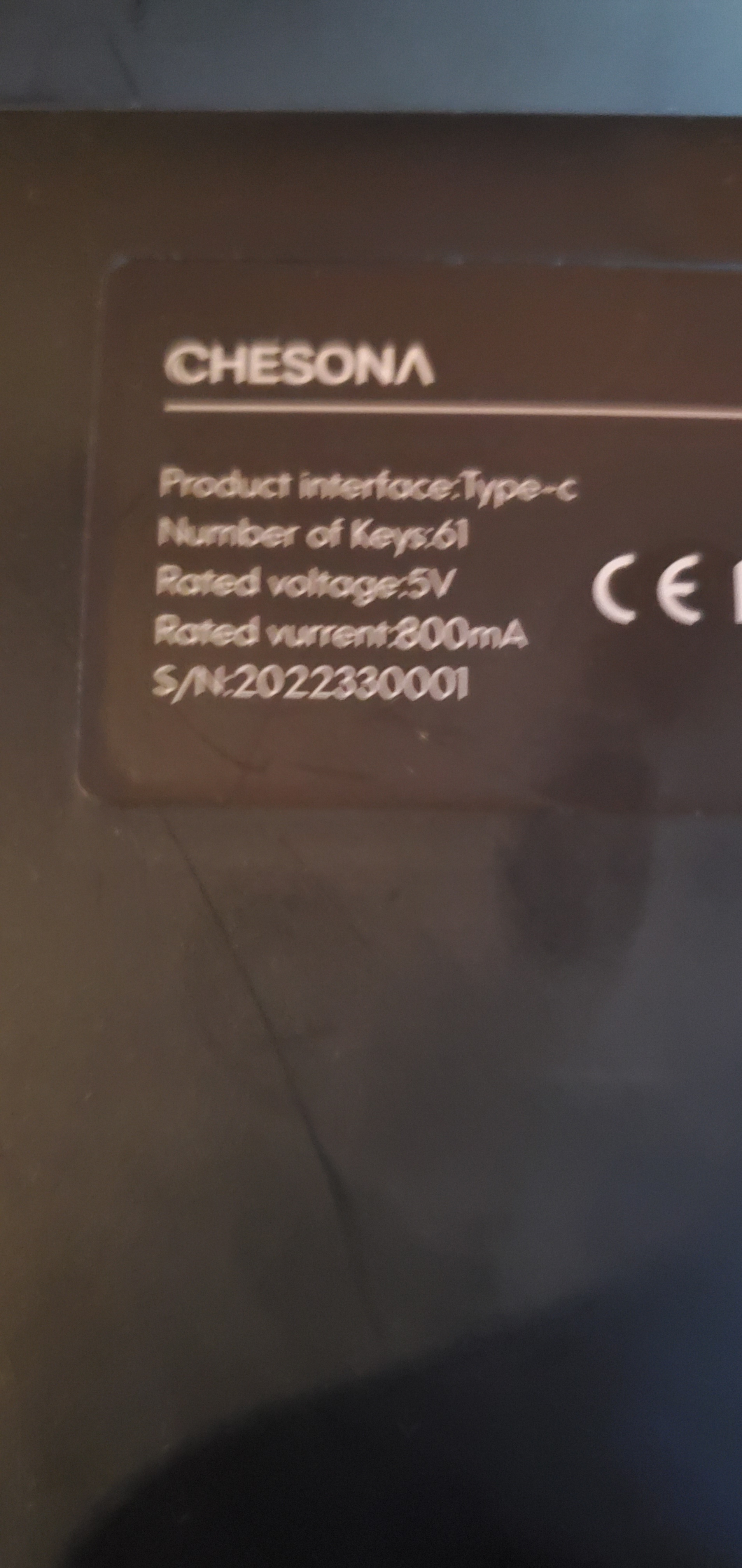 Bluetooth and Wireless keyboard w/ device holder - photo 4