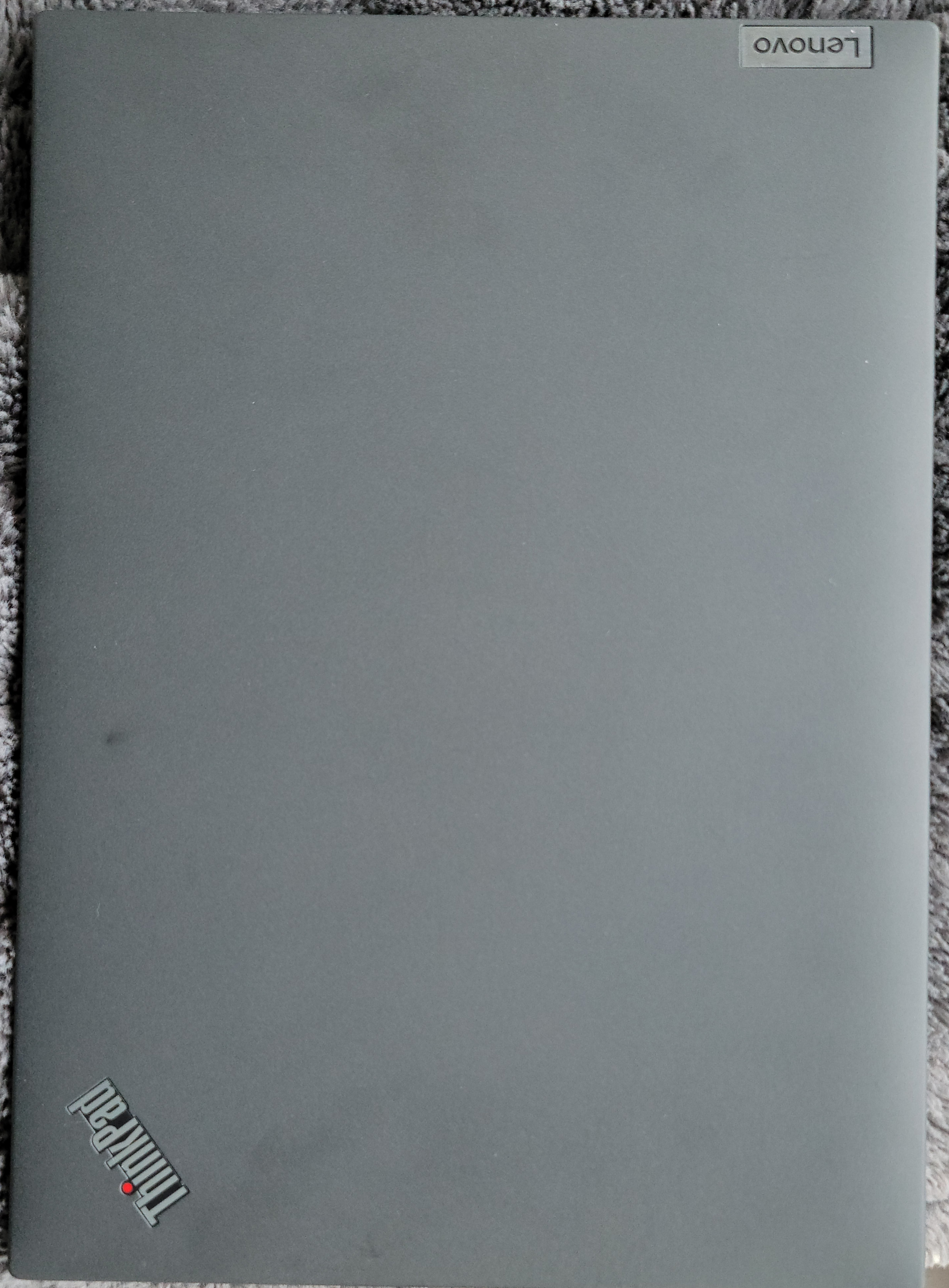 Thinkpad T14 Gen3 LAPTOP, 12TH Gen Intel 16 Gigs / 512 SSD Drive - photo 4