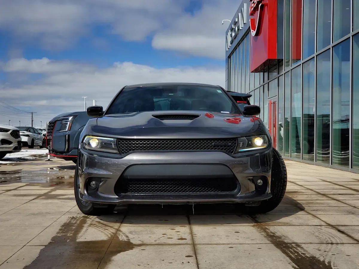 2022 Dodge Charger R/T