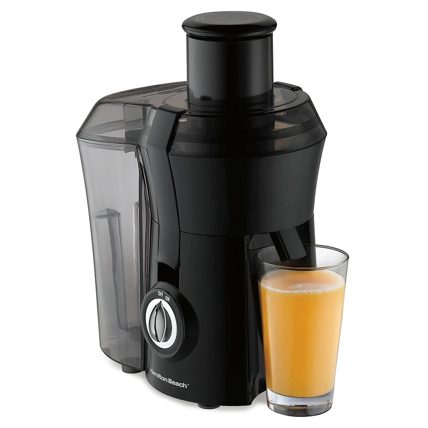 🛑8 HOURS LEFT🛑 Hamilton Beach Big Mouth Juice Extractor