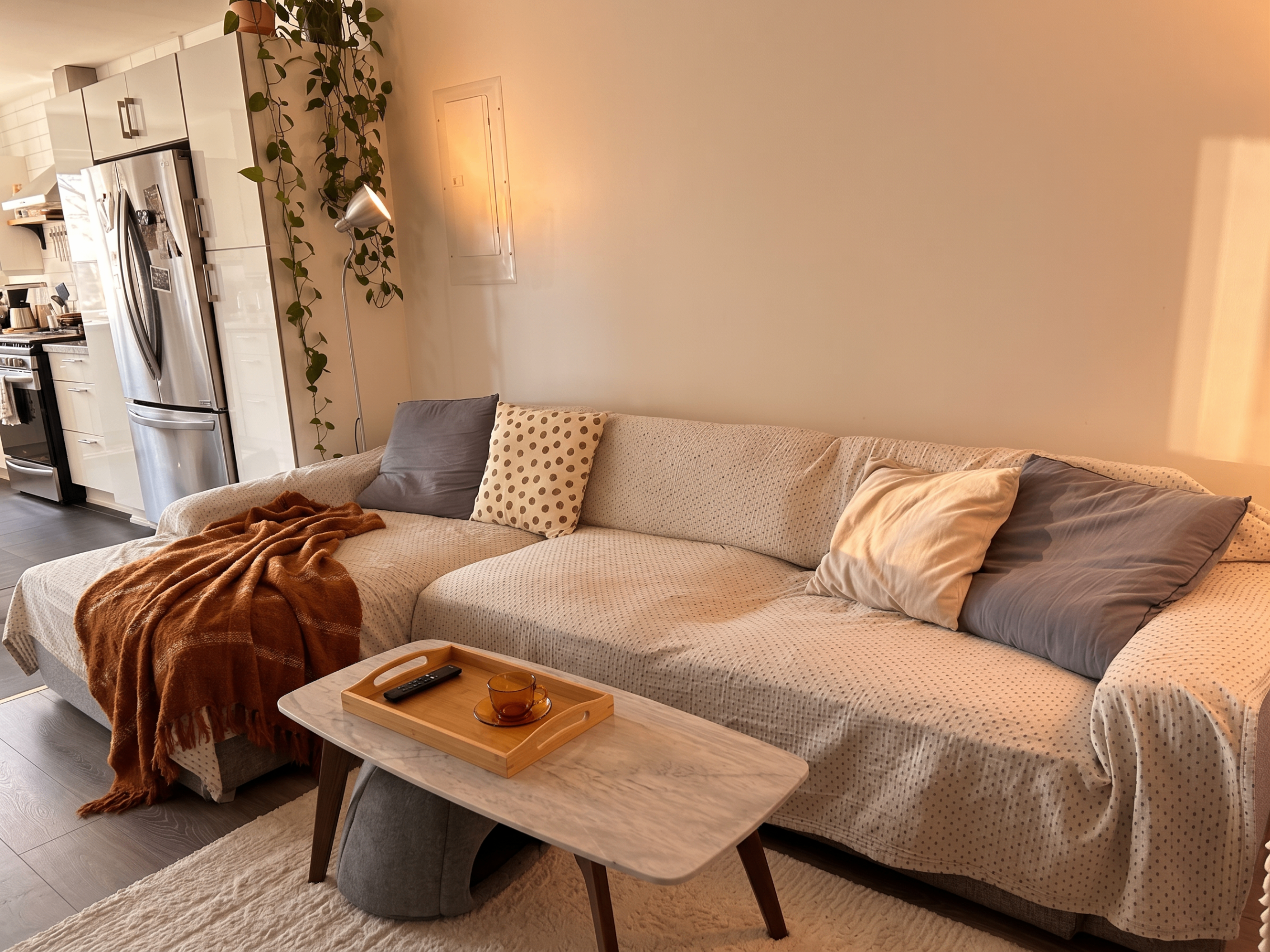 Mobilia Nash Modular Sectional - Pristine (Always Covered)