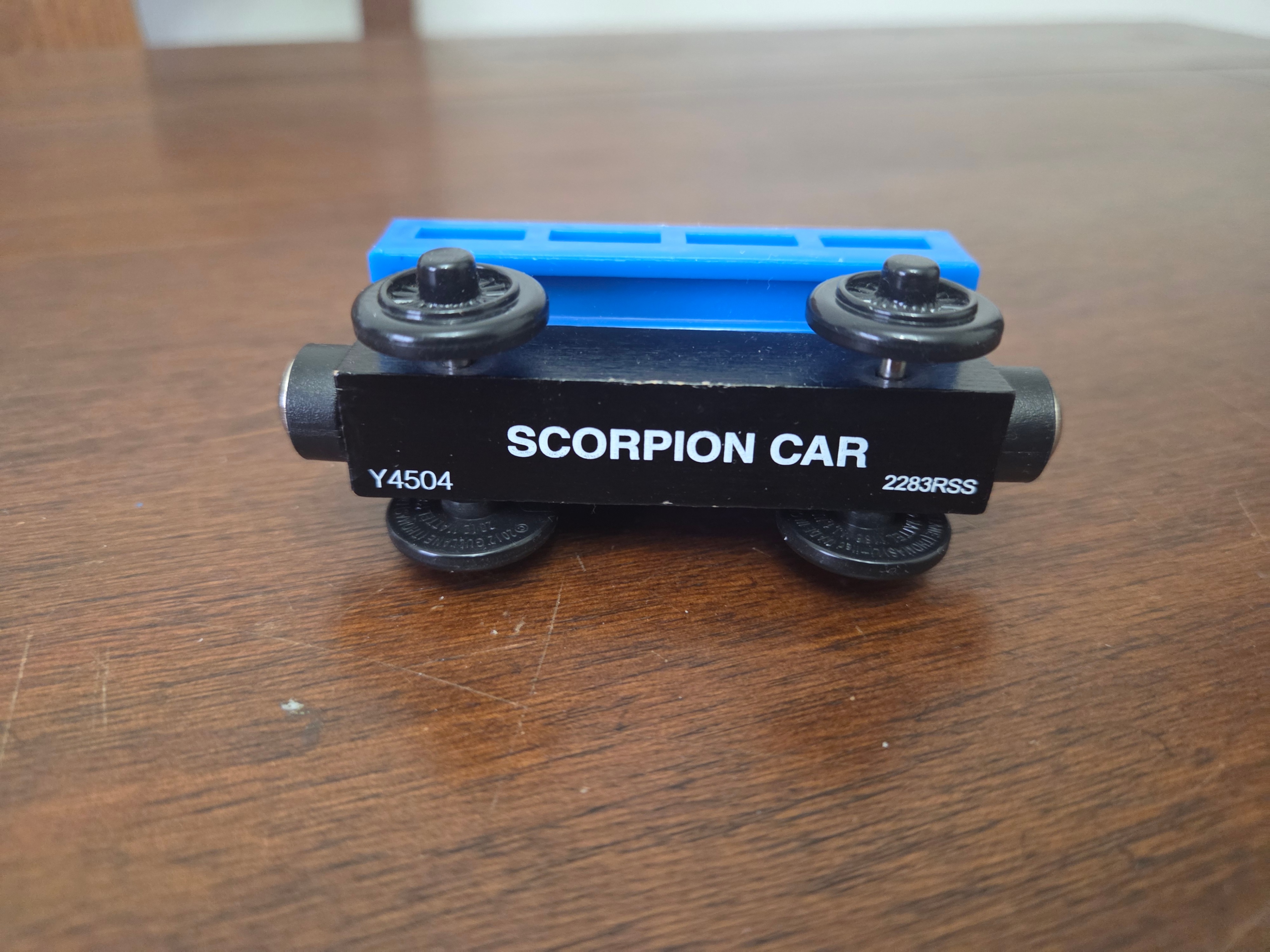 Scorpion Car from Thomas & Friends - photo 3