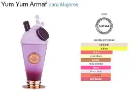 Armaf Yum Yum Eau de Parfum 3.4 fl oz - photo 4