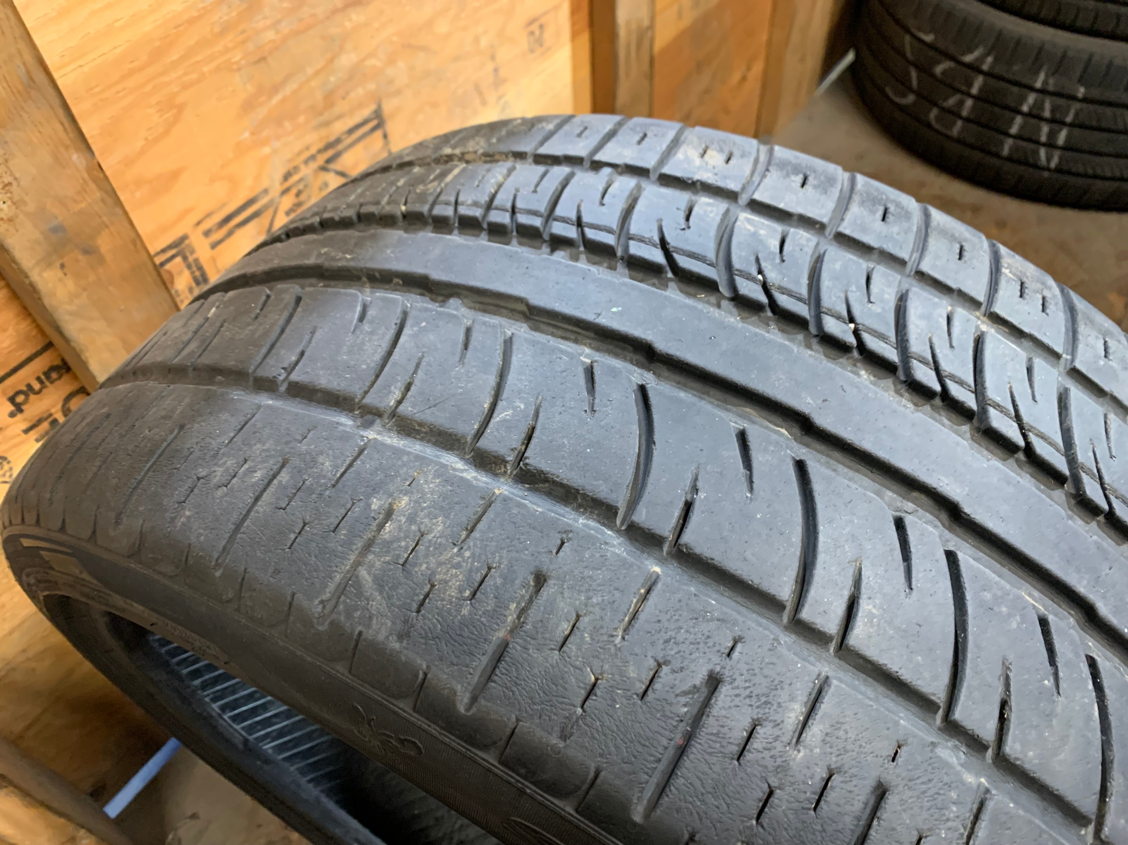 1 x single 295/30/22 M+S 103W Pireli scorpion zero with 60% - photo 4