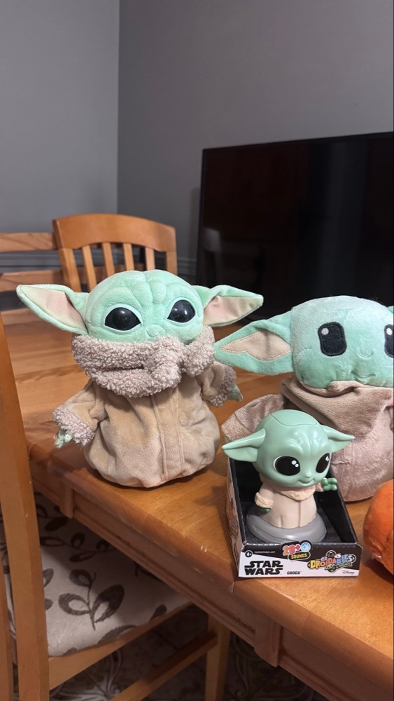 Star Wars Grogu Collectibles - photo 4