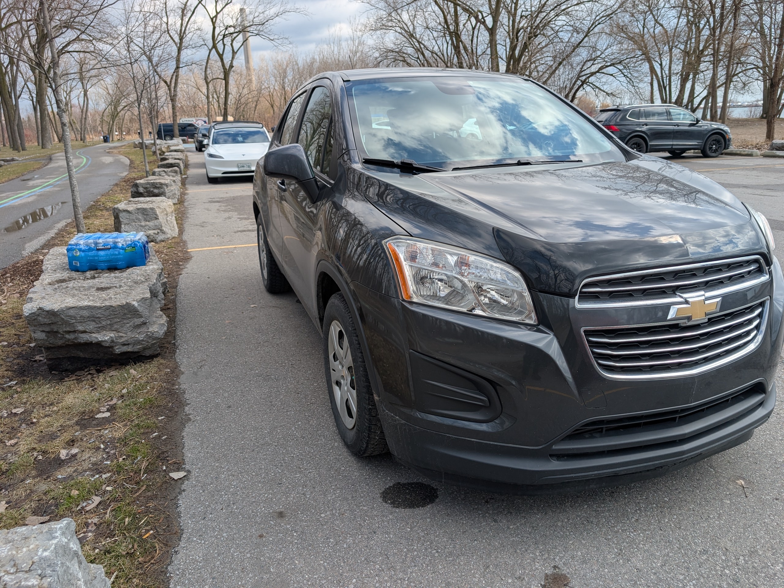 2016 Chevrolet trax ls