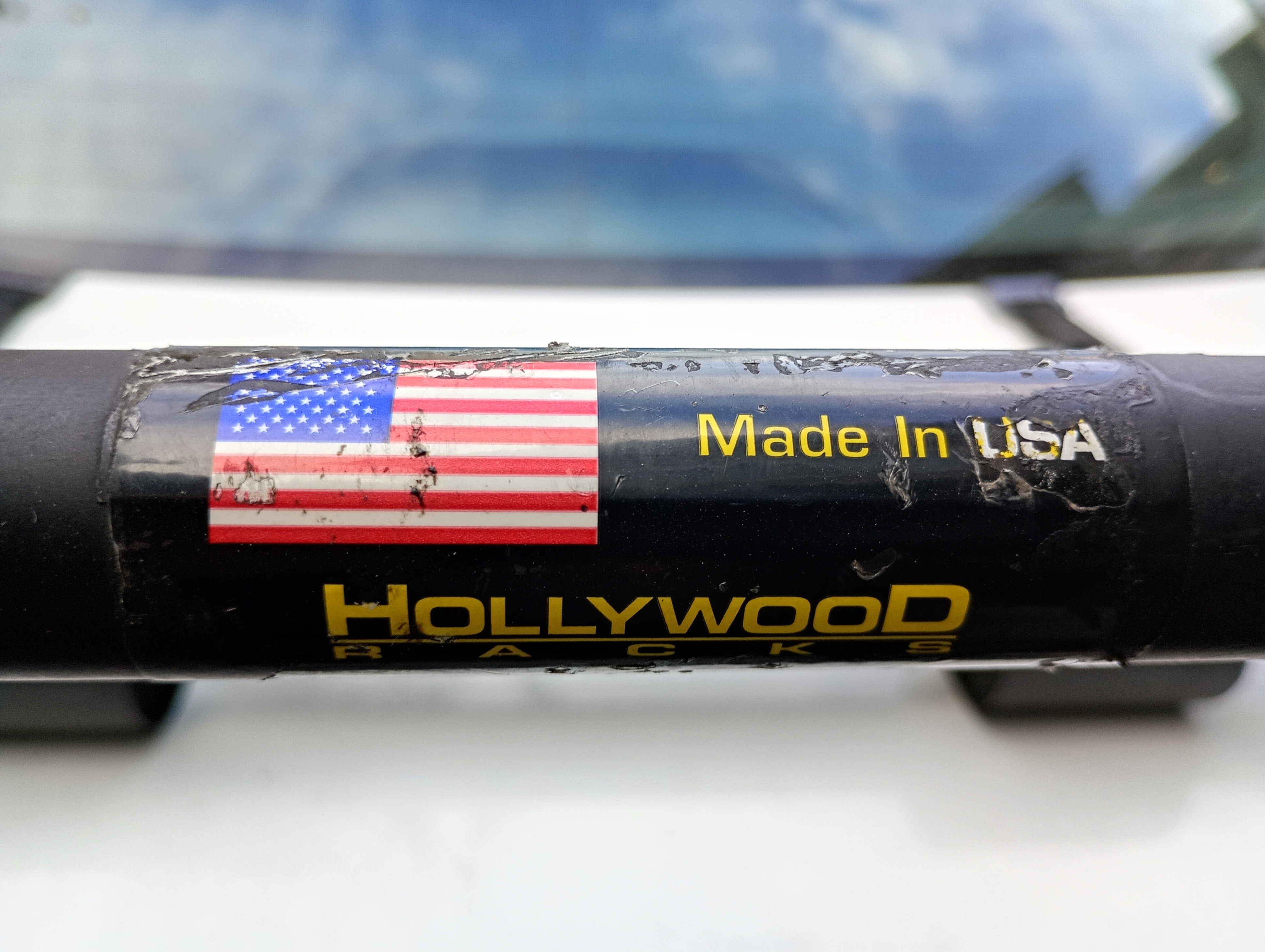Hollywood trunk bike rack - photo 4