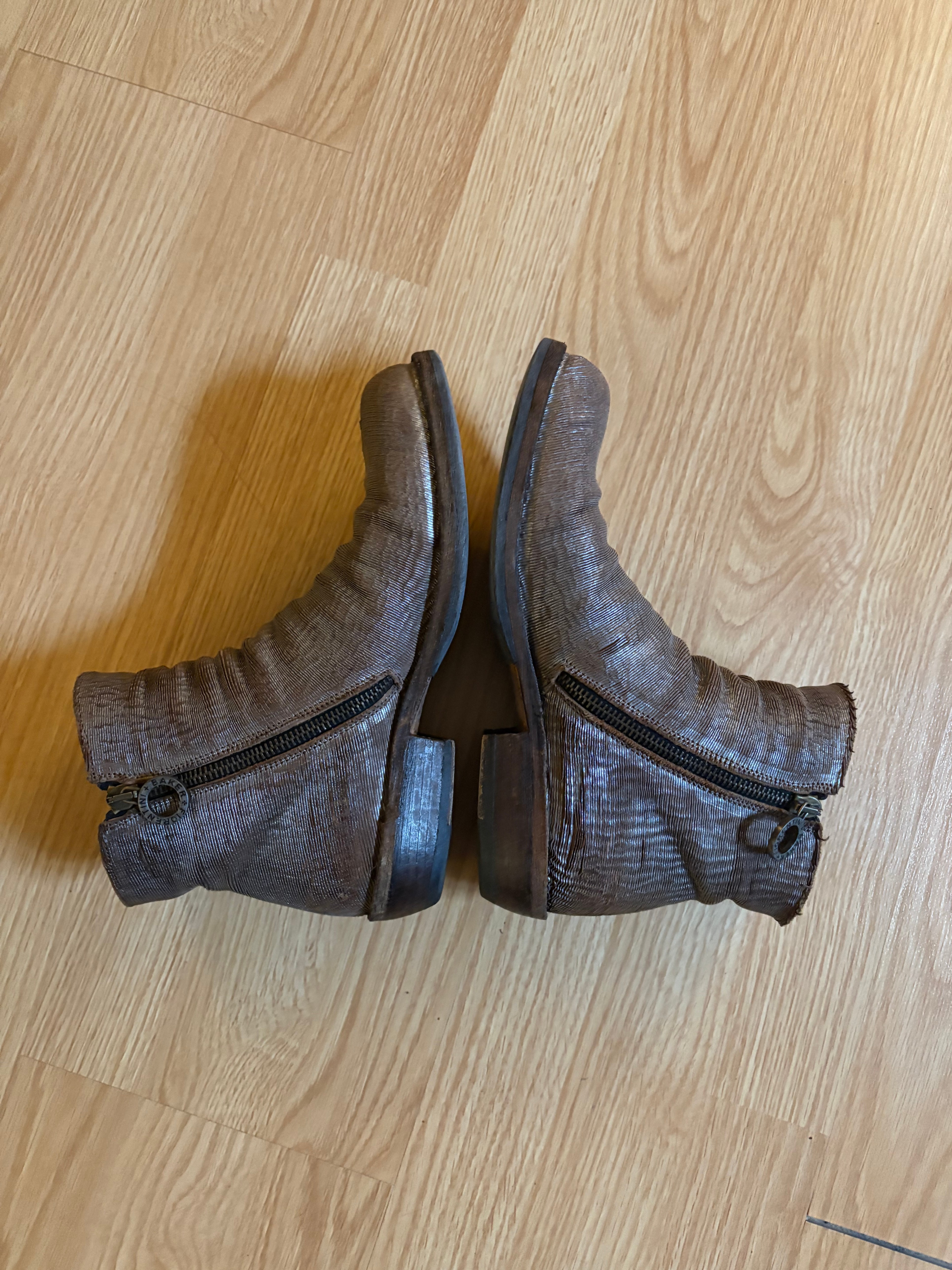 Fiorentini + Baker boots - photo 3