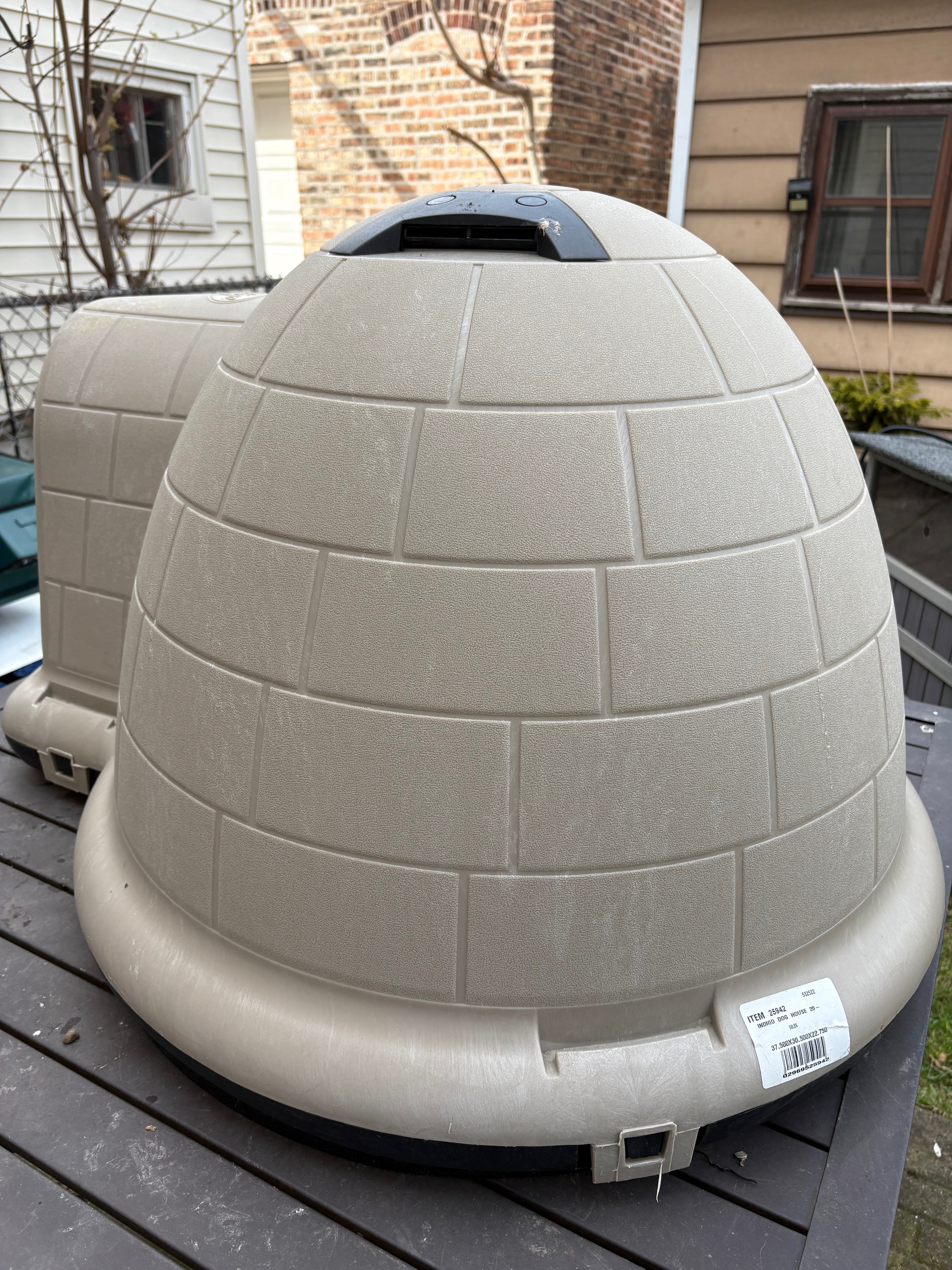 Indigo Dog House XL - photo 4